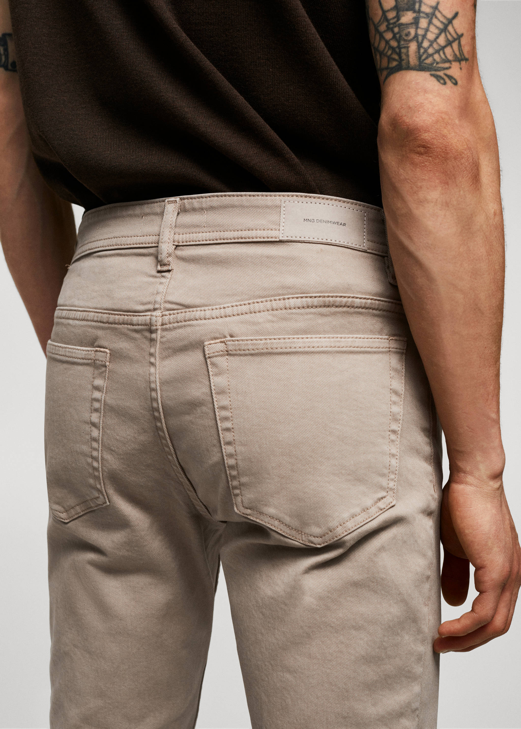 Jeans Jan slim fit - Detalle del artículo 6