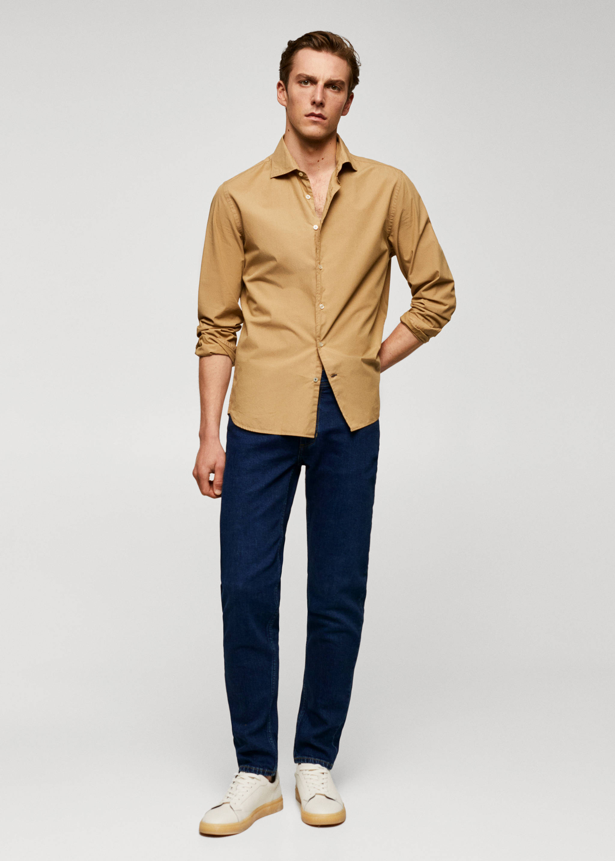 Jeans Jan slim fit - Plano general