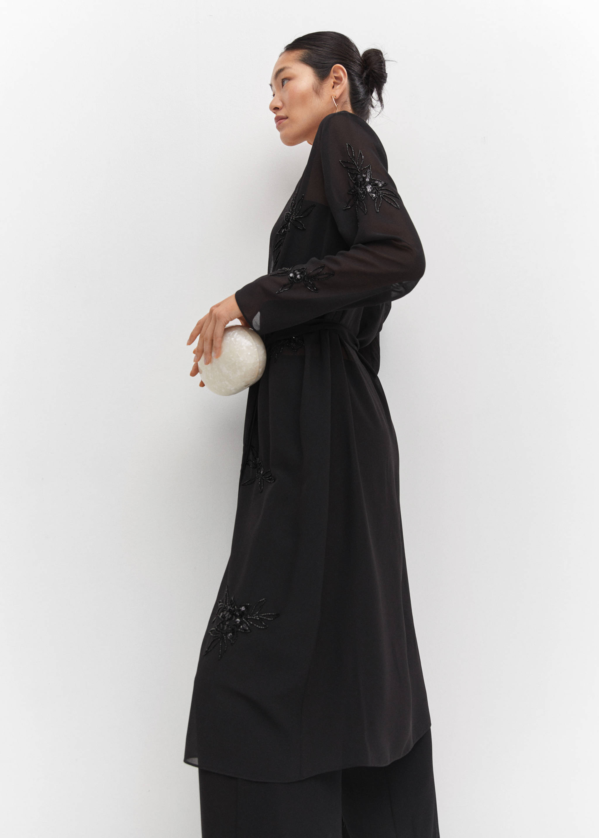 Caftán detalle abalorios - Detalle del artículo 2