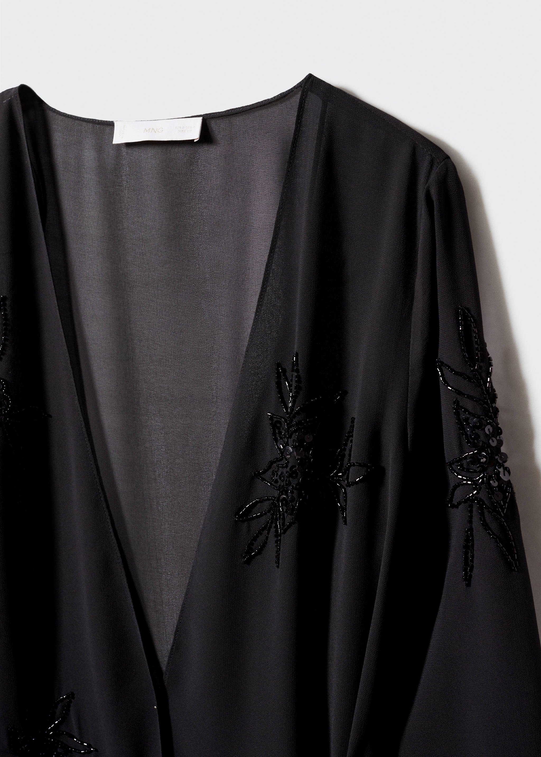 Caftán detalle abalorios - Detalle del artículo 8