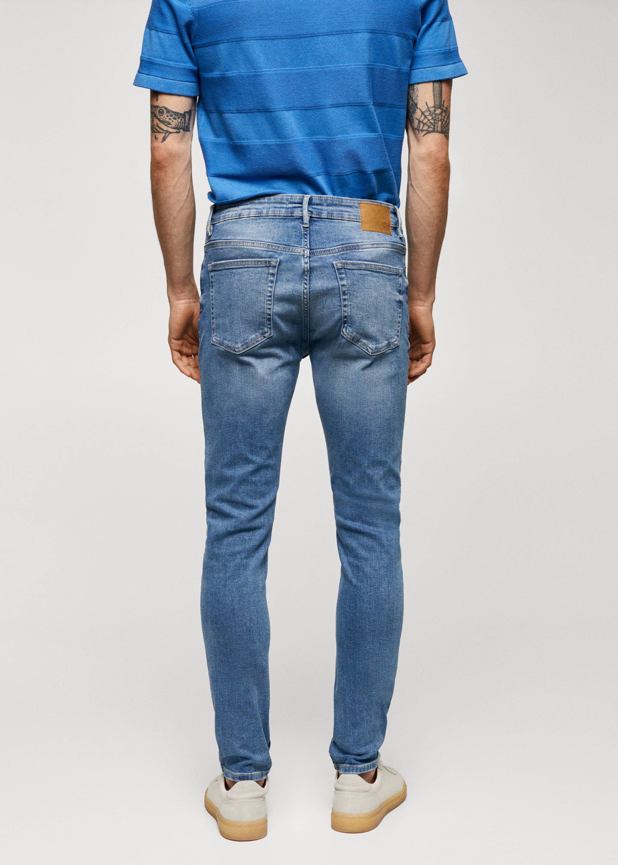 Jeans Jude skinny-fit - Versi terbalik dari barang