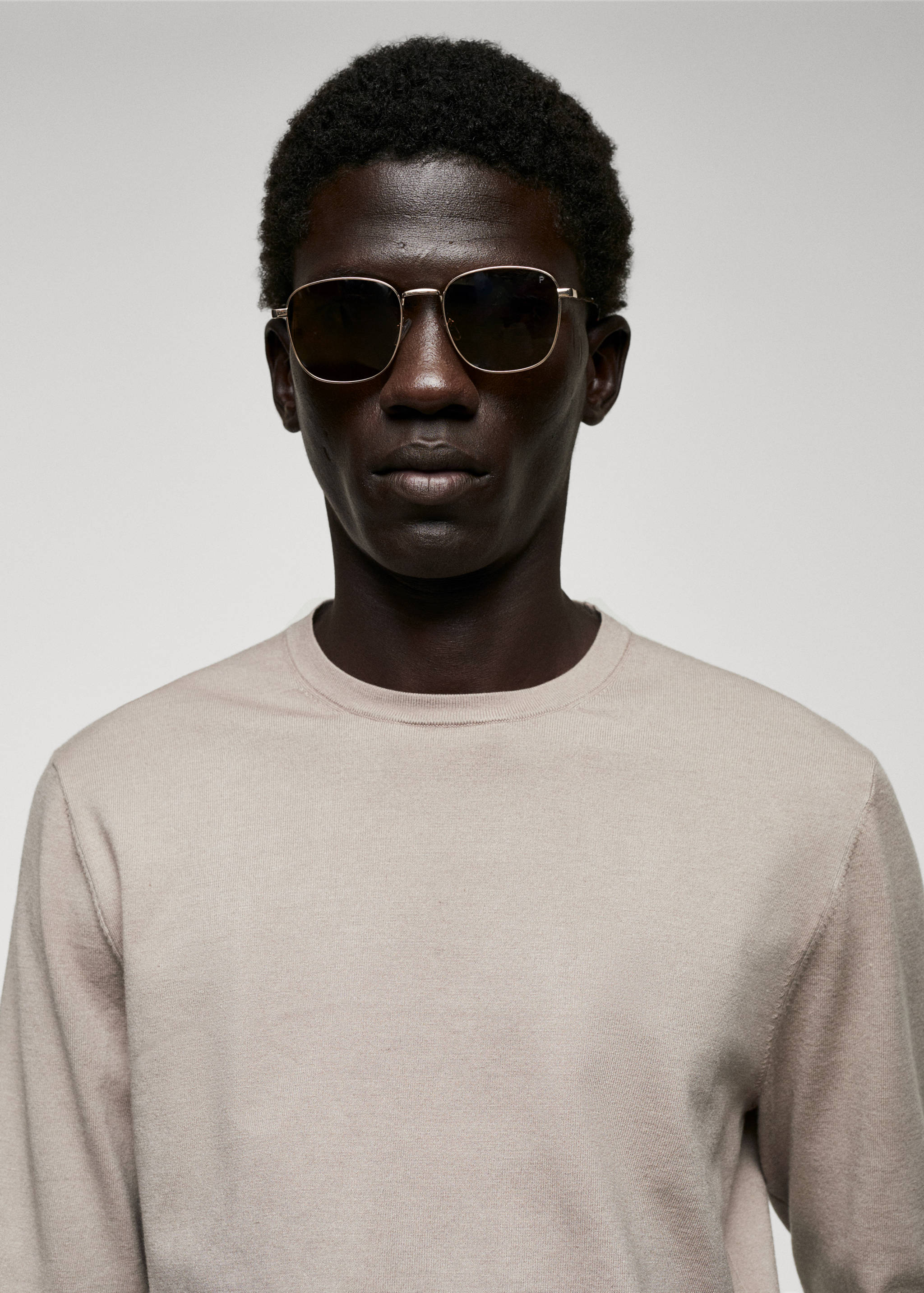 Джемпер из тонкого трикотажа - Деталь изделия 1