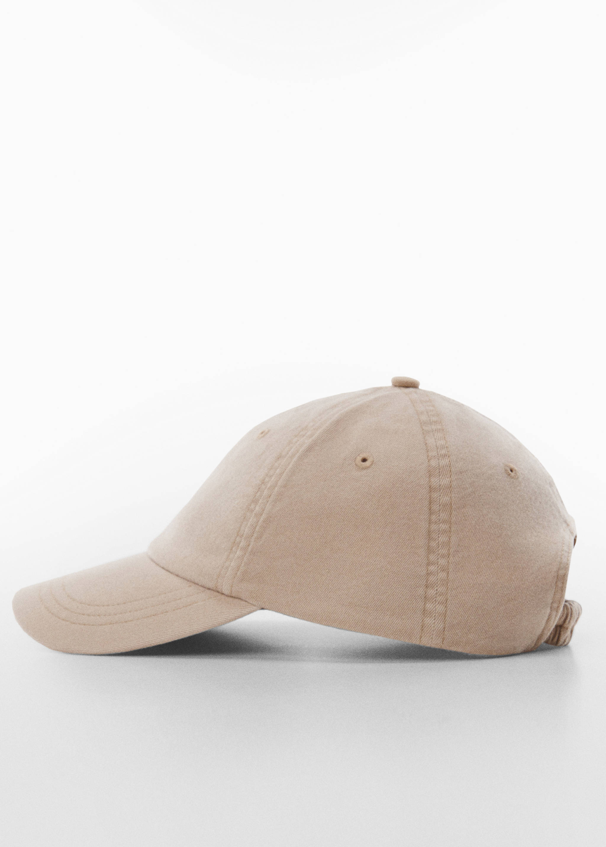 Casquette coton biologique - Article sans modèle