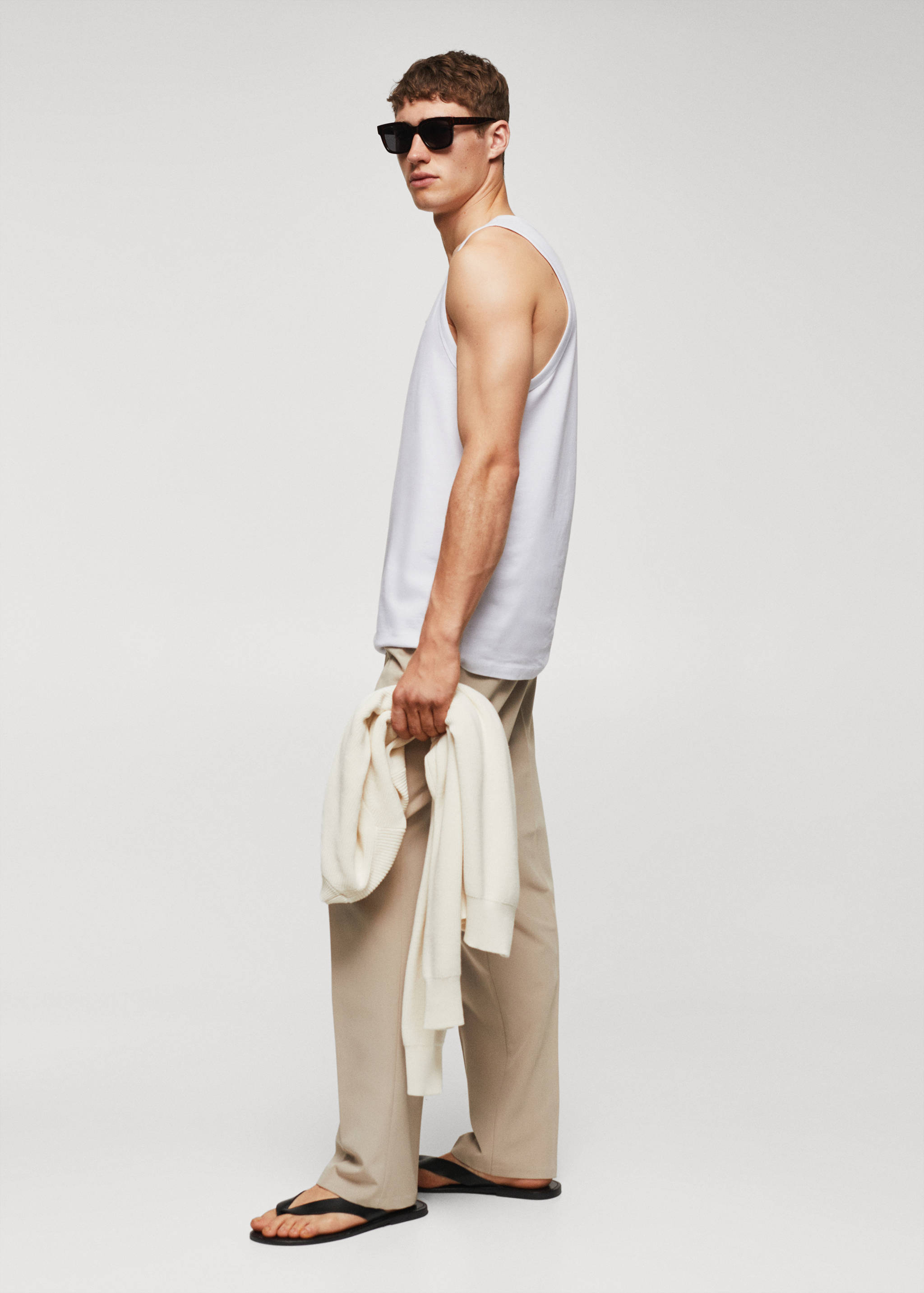 Débardeur coton - Détail de l'article 2