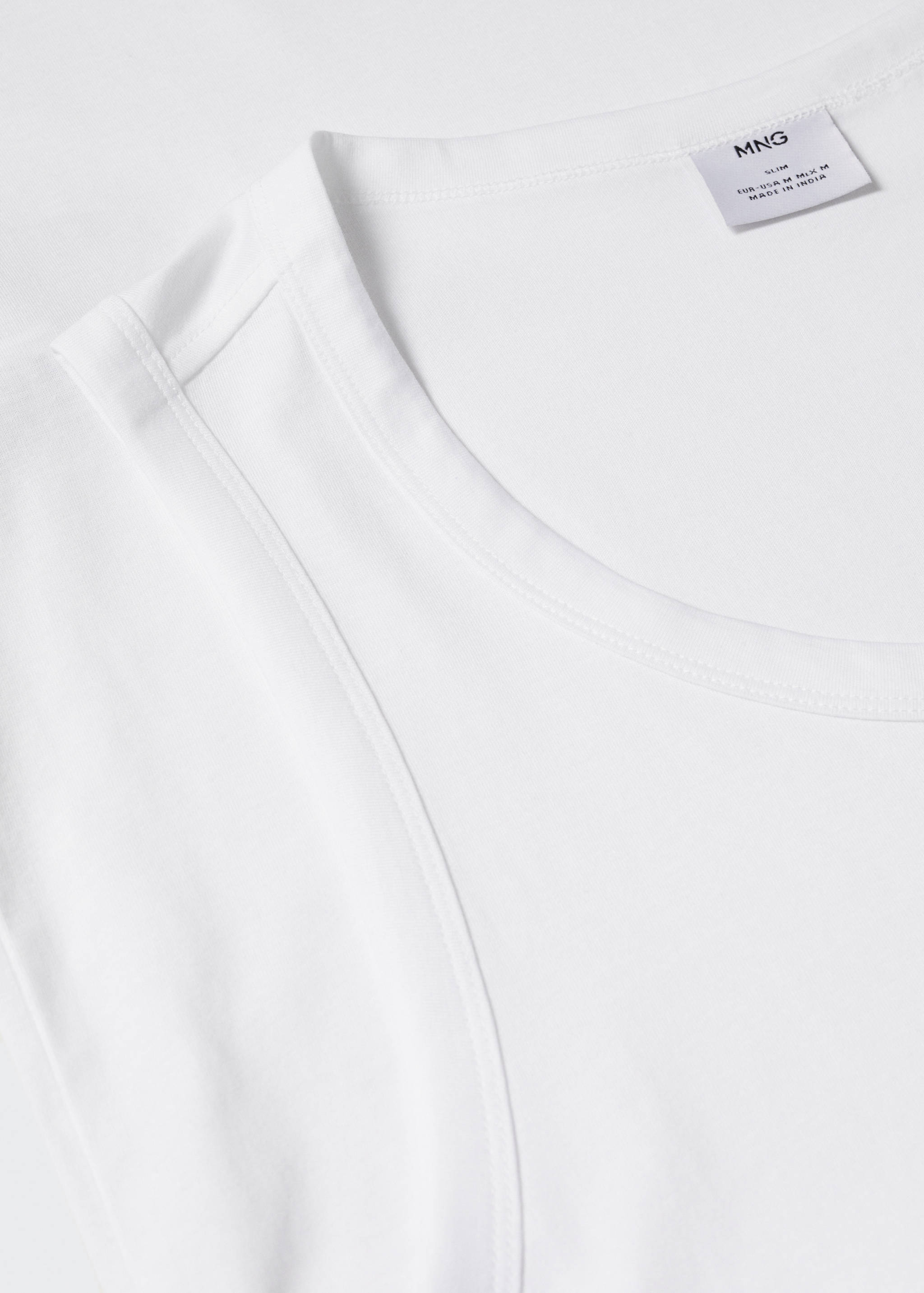 Débardeur coton - Détail de l'article 8