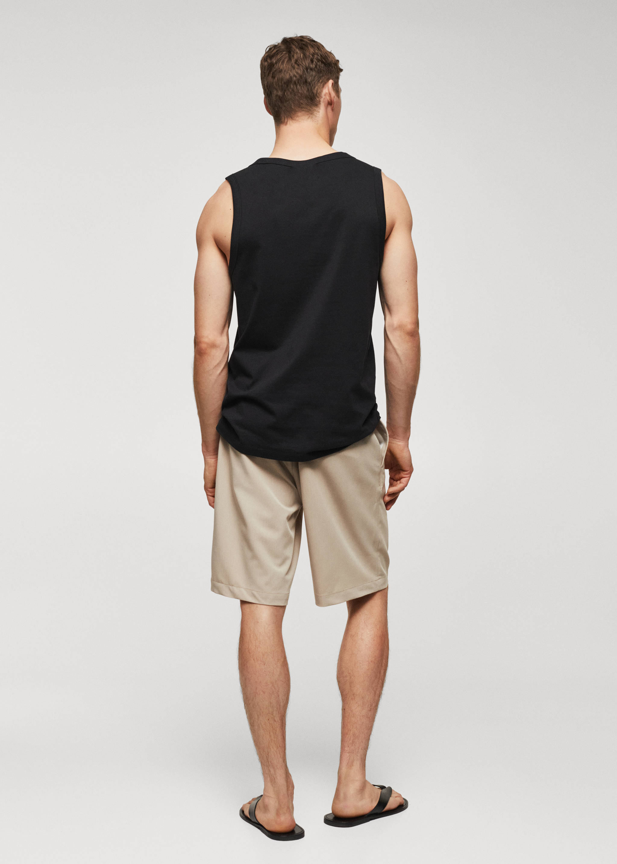 Débardeur coton - Détail de l'article 1