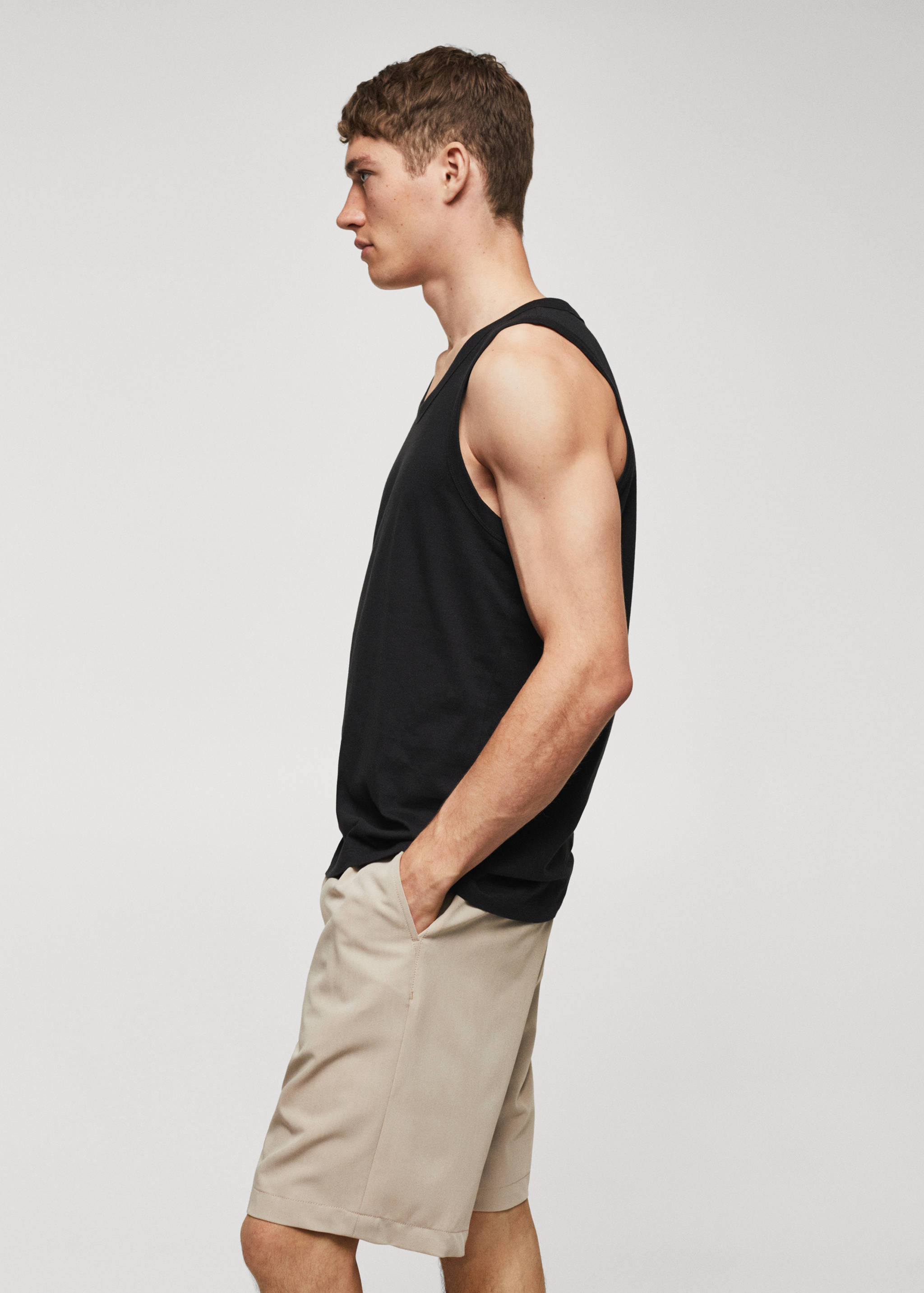 Débardeur coton - Détail de l'article 2