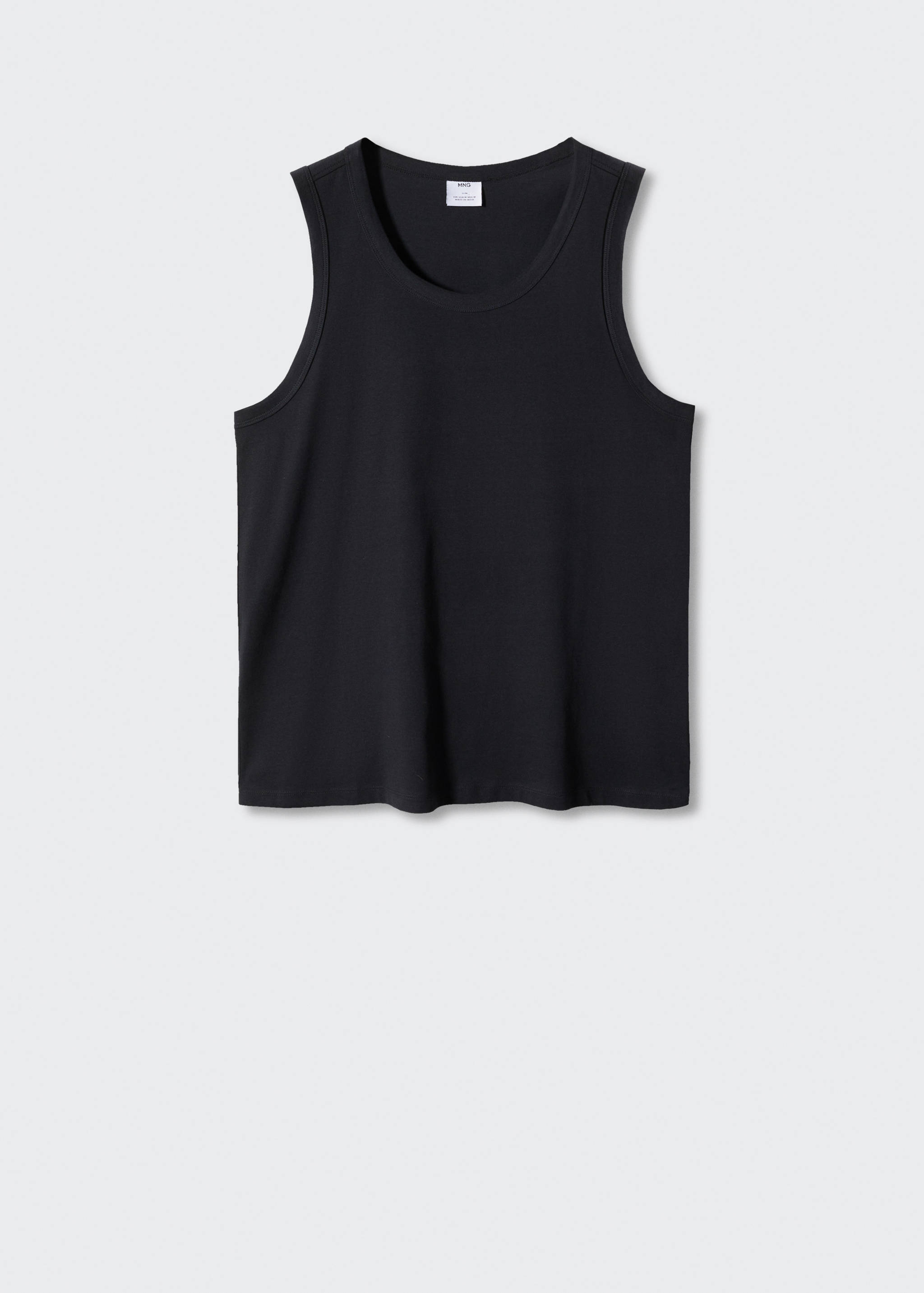 Débardeur coton - Article sans modèle