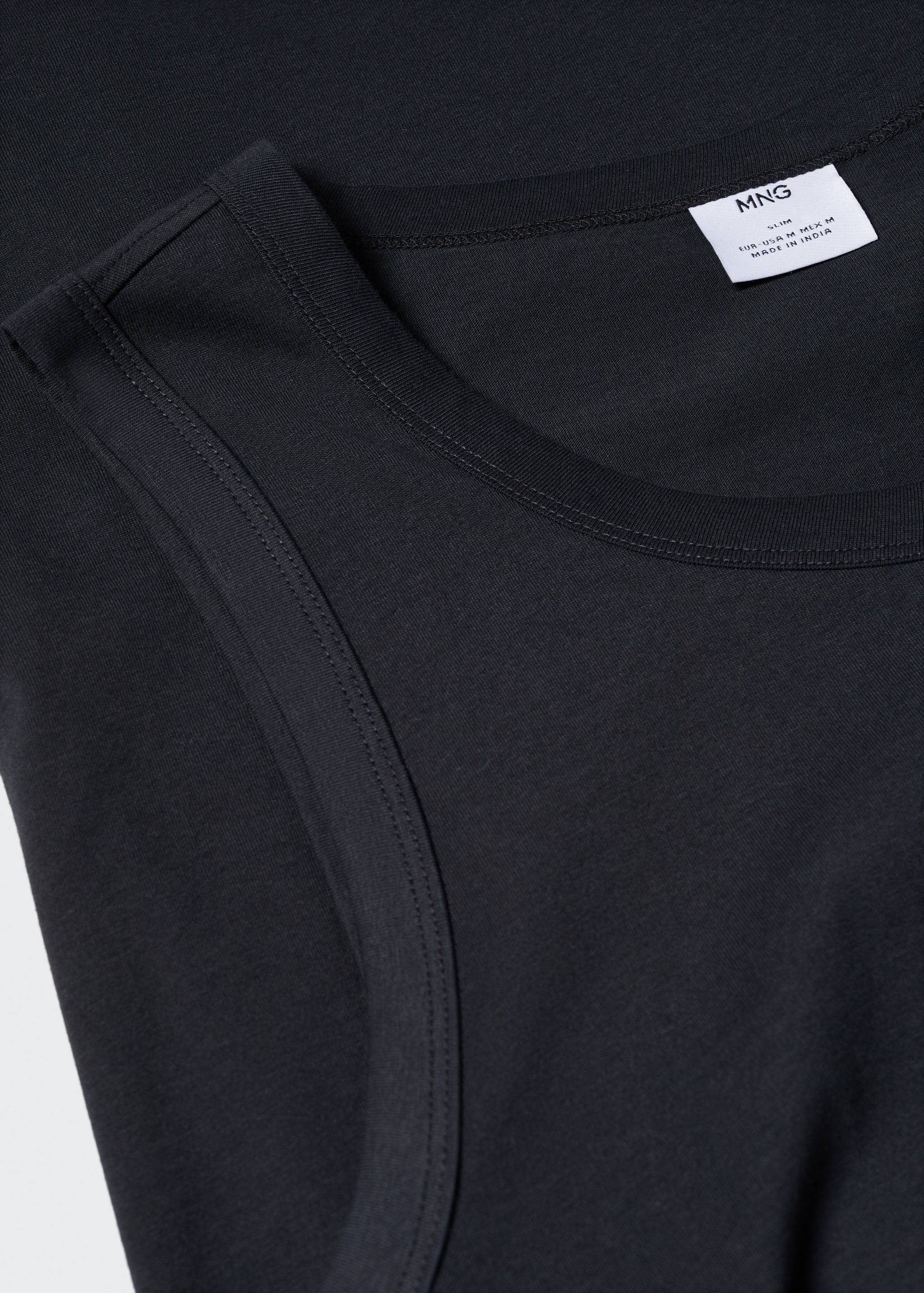 Débardeur coton - Détail de l'article 8