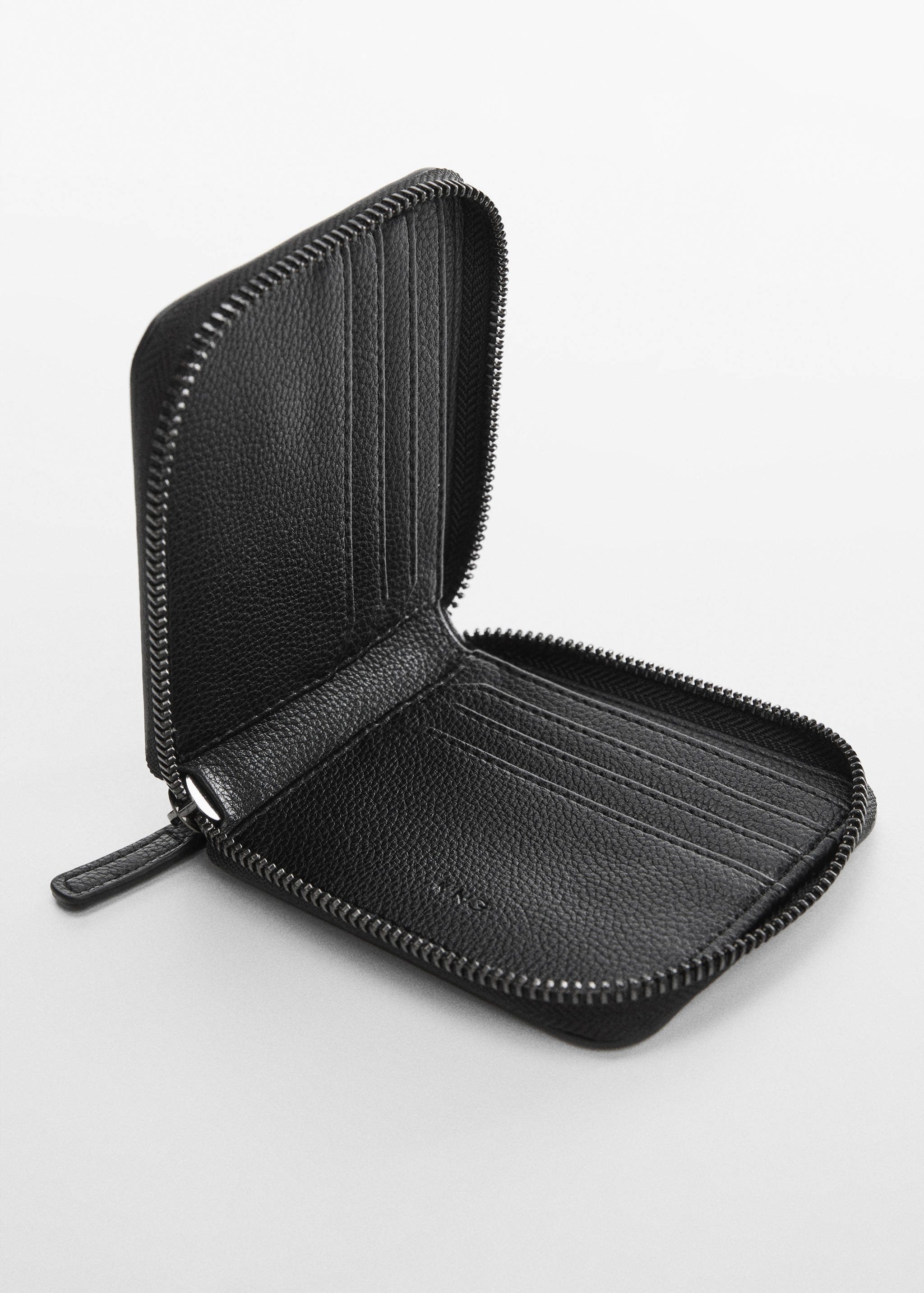 Porte-cartes simili-cuir anti RFID - Détail de l'article 1