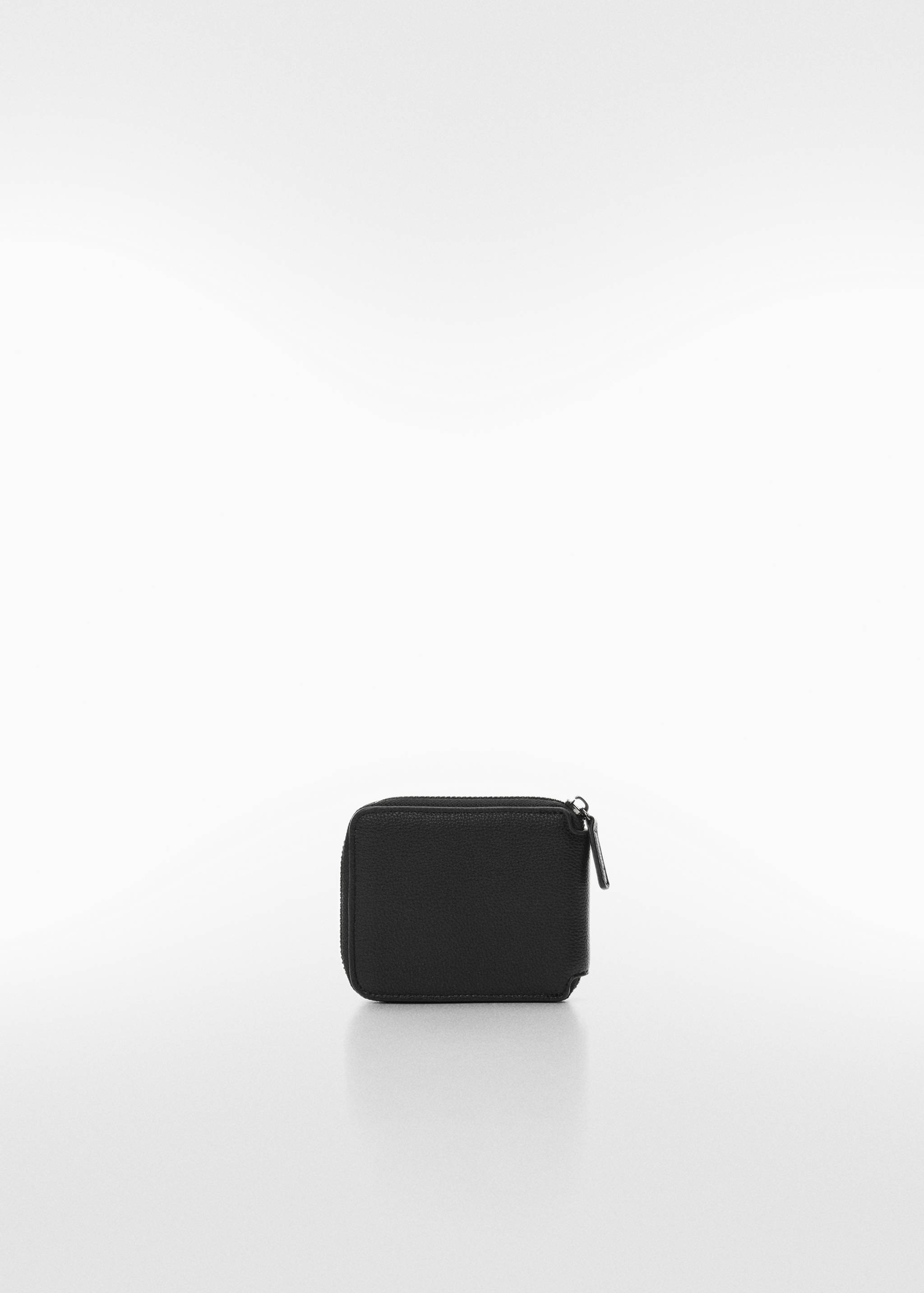 Porte-cartes simili-cuir anti RFID - Détail de l'article 2