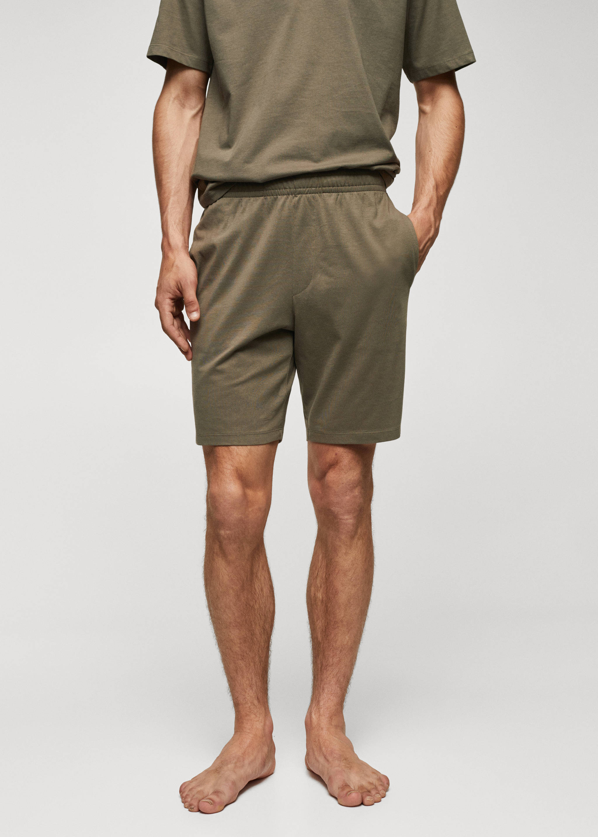 Lot pyjama court coton - Détail de l'article 2