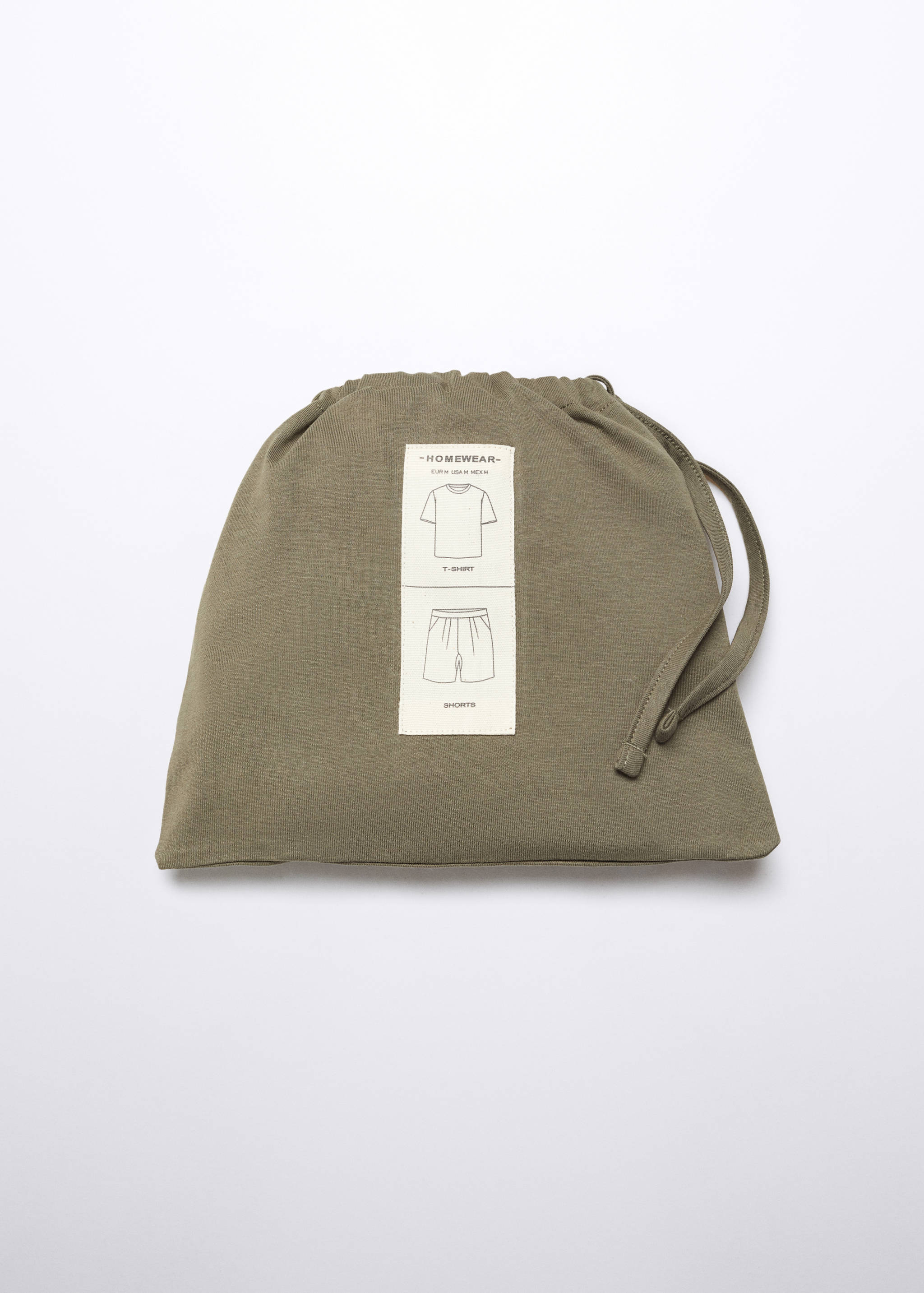 Lot pyjama court coton - Détail de l'article 8