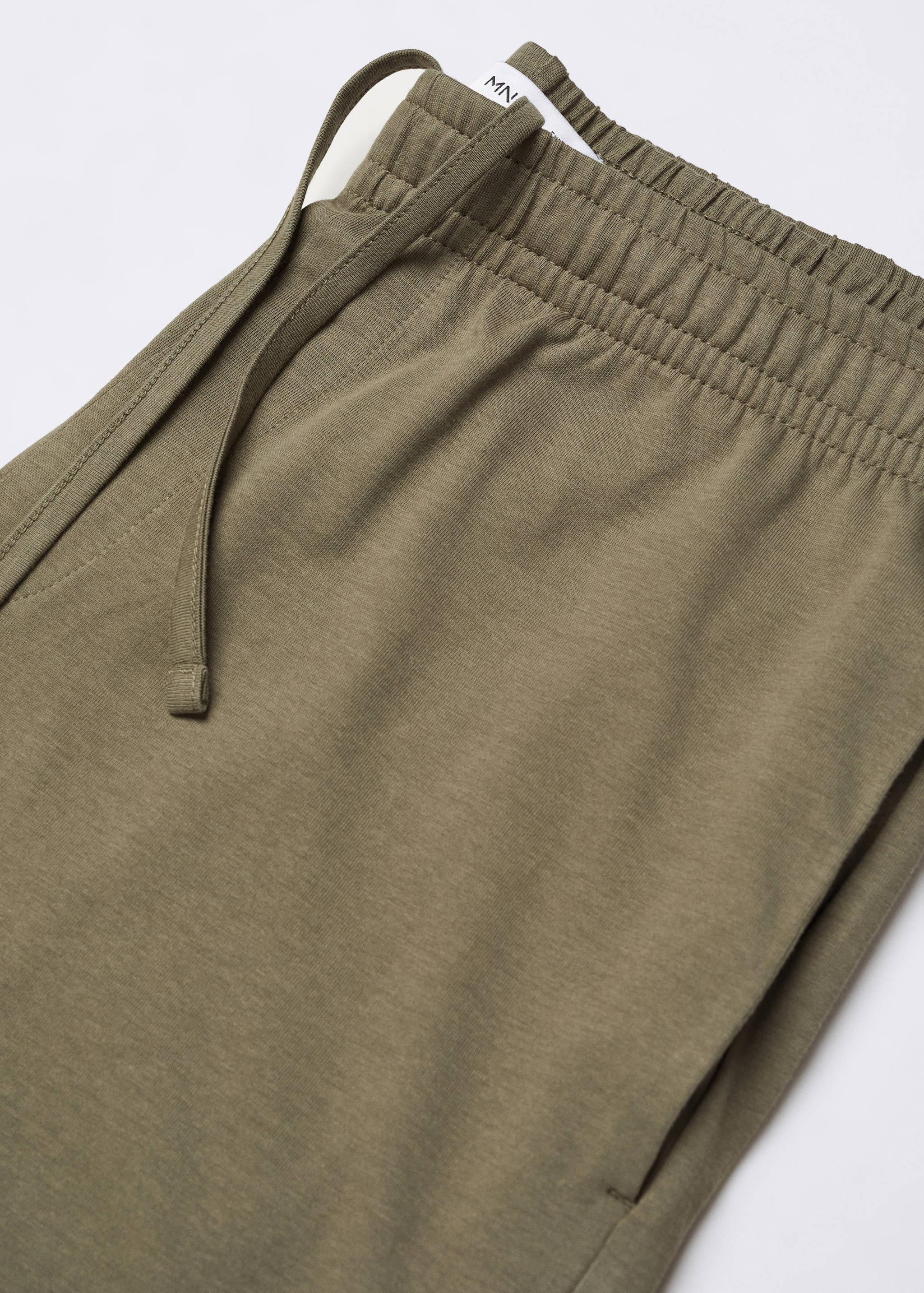 Lot pyjama court coton - Détail de l'article 0