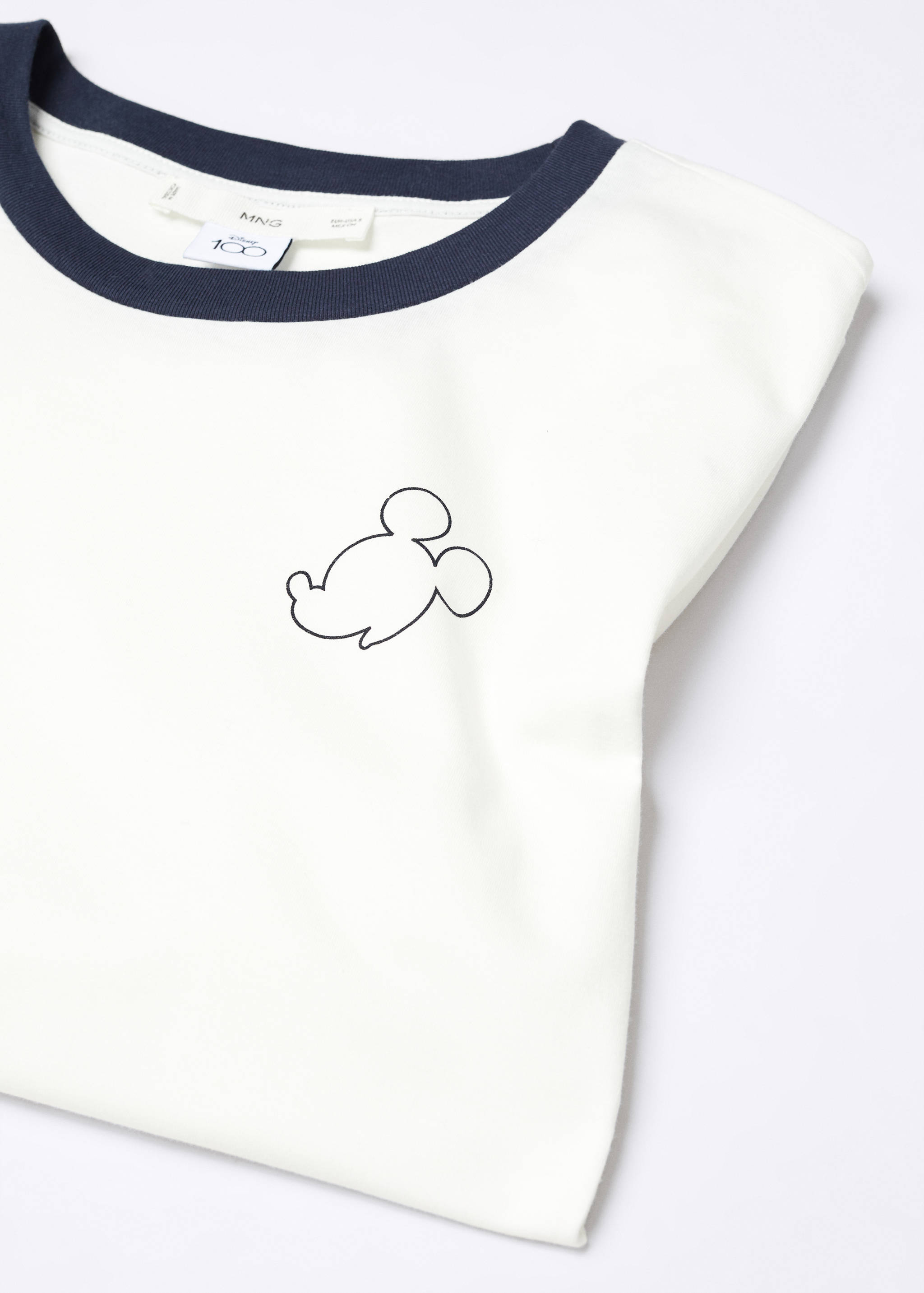 T-shirt Mickey Mouse coton - Détail de l'article 8
