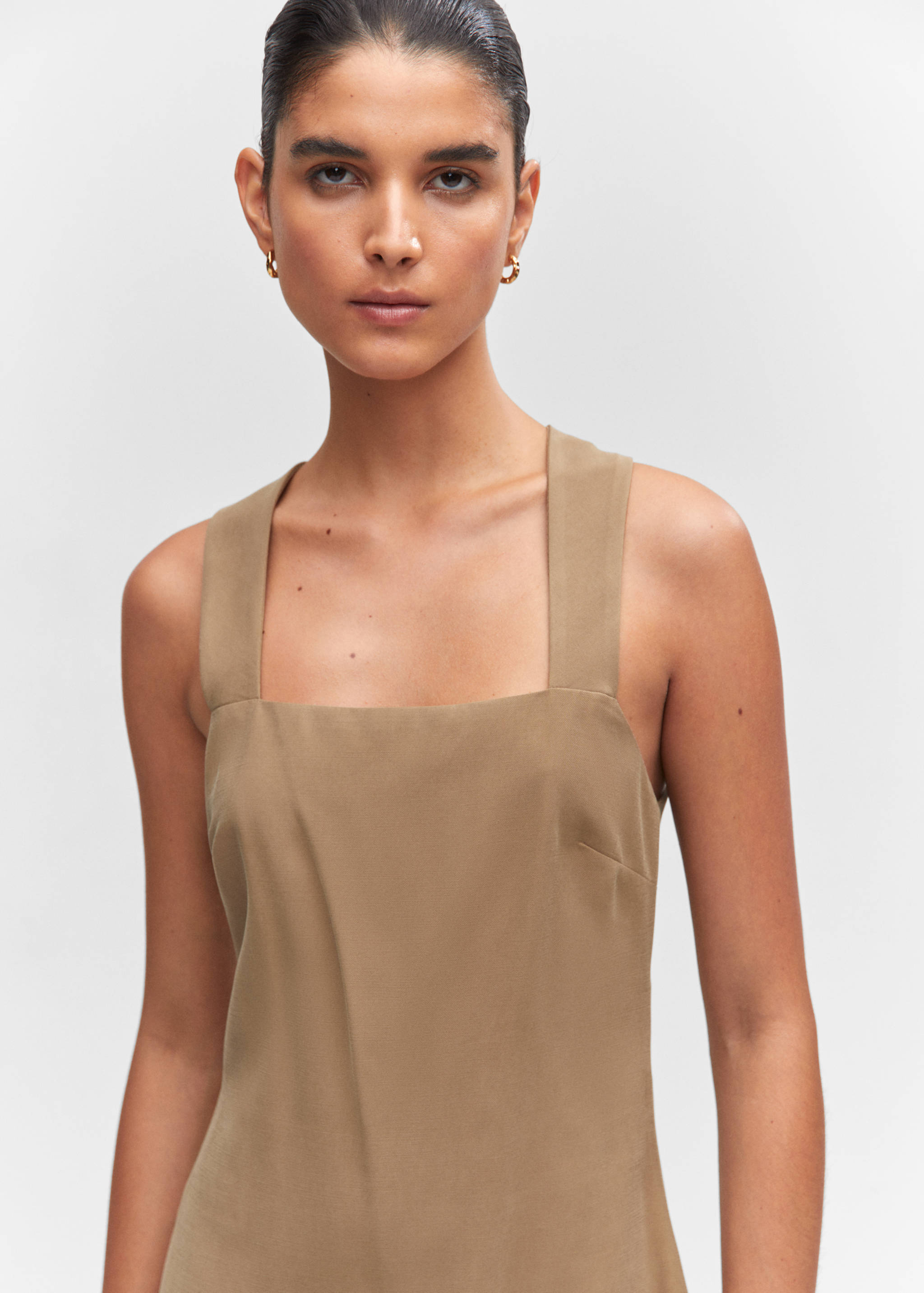 Robe dos croisé - Détail de l'article 1