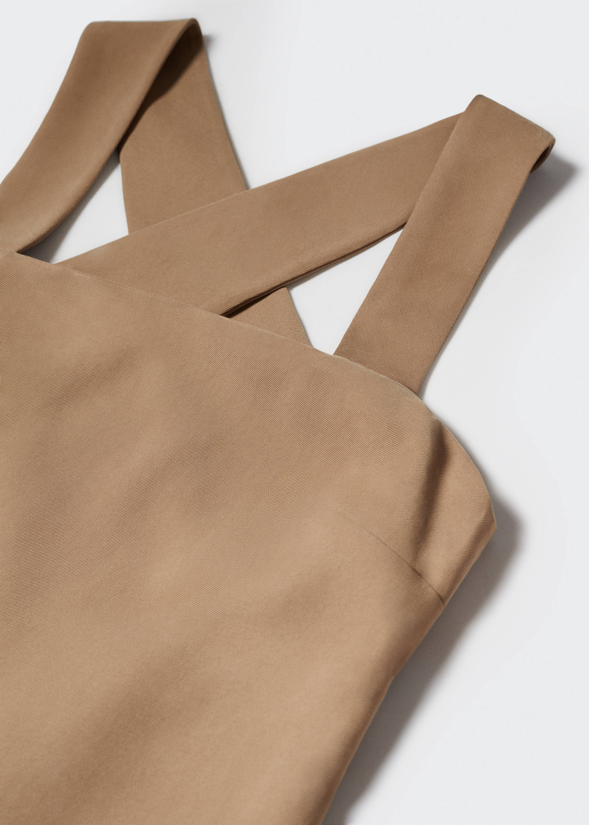 Robe dos croisé - Détail de l'article 8