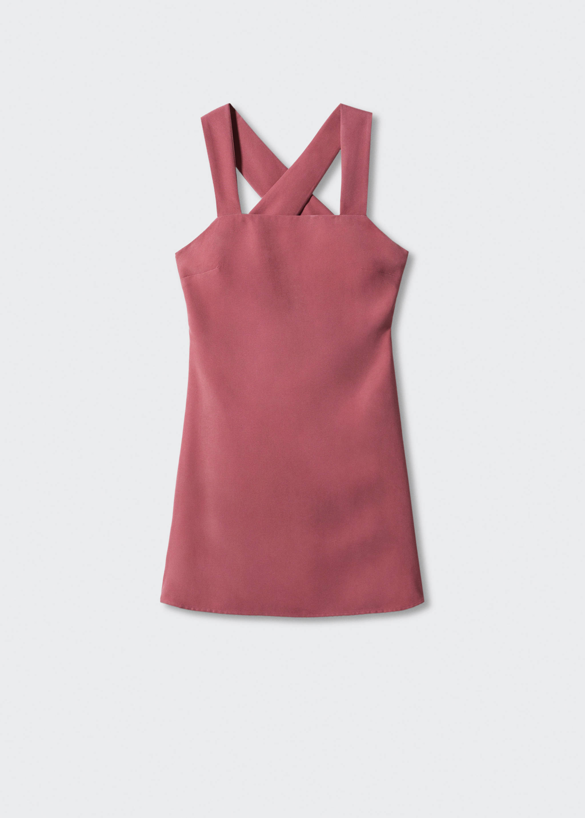 Robe dos croisé - Article sans modèle