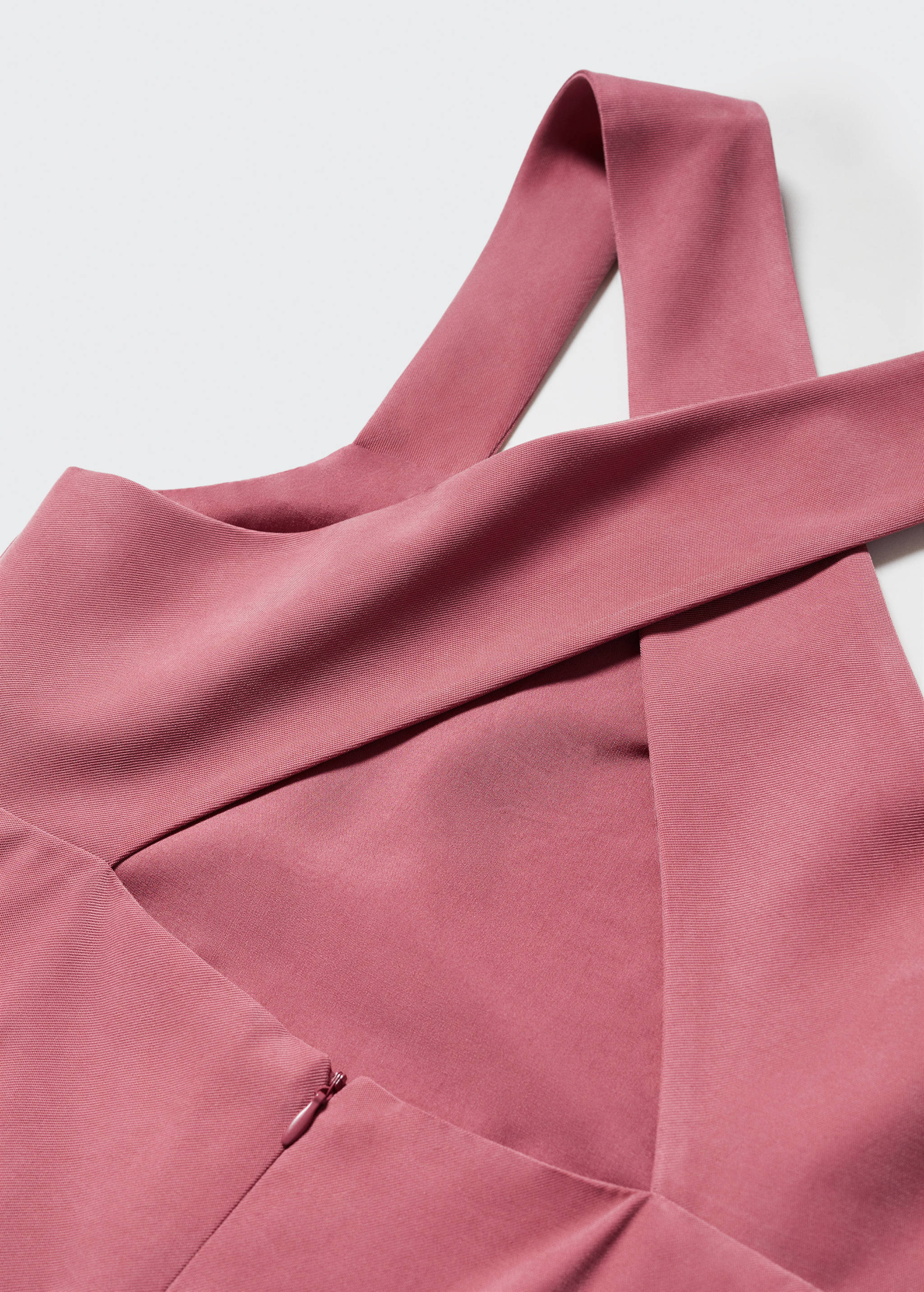 Robe dos croisé - Détail de l'article 8