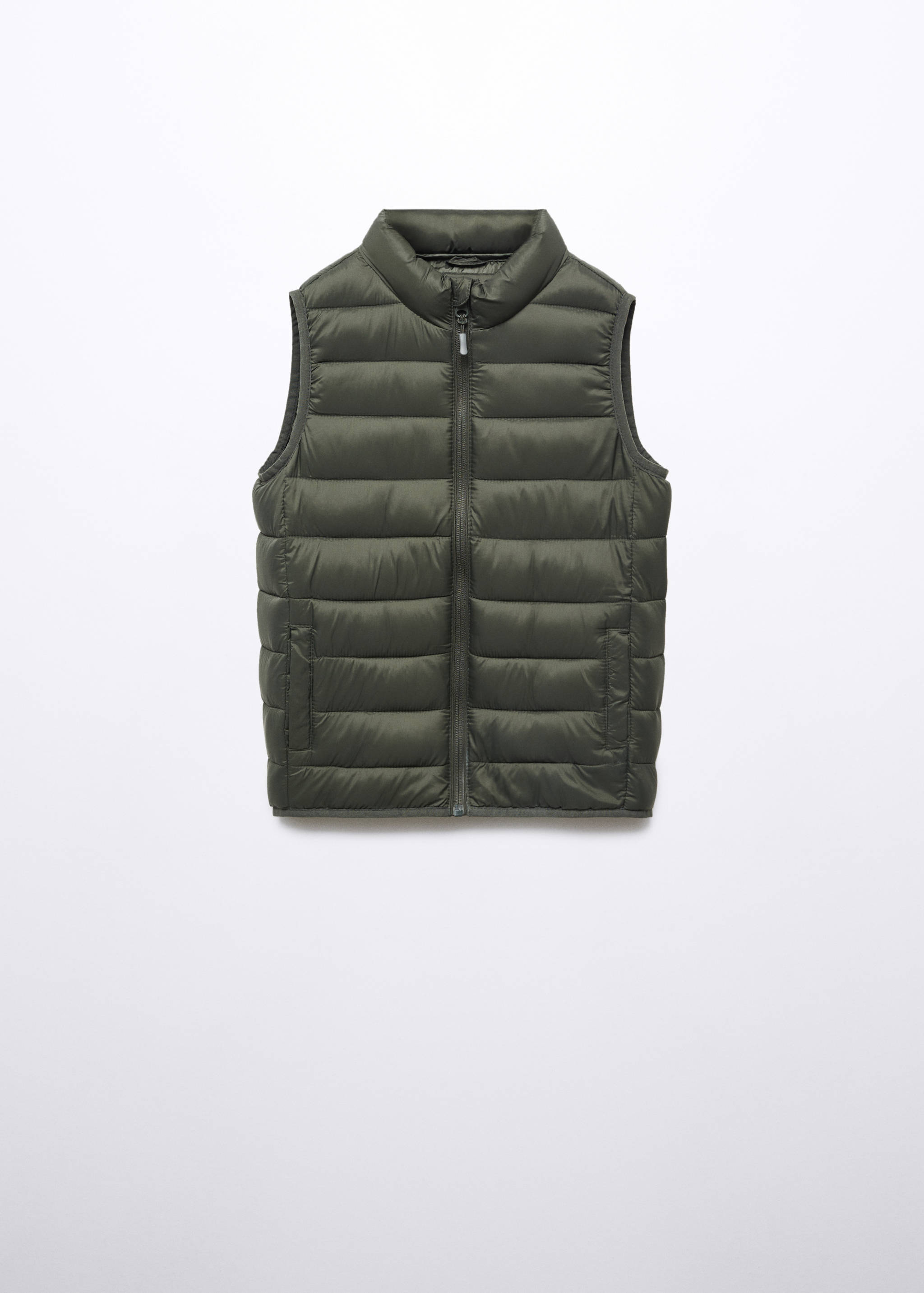 Gilet matelassé - Article sans modèle