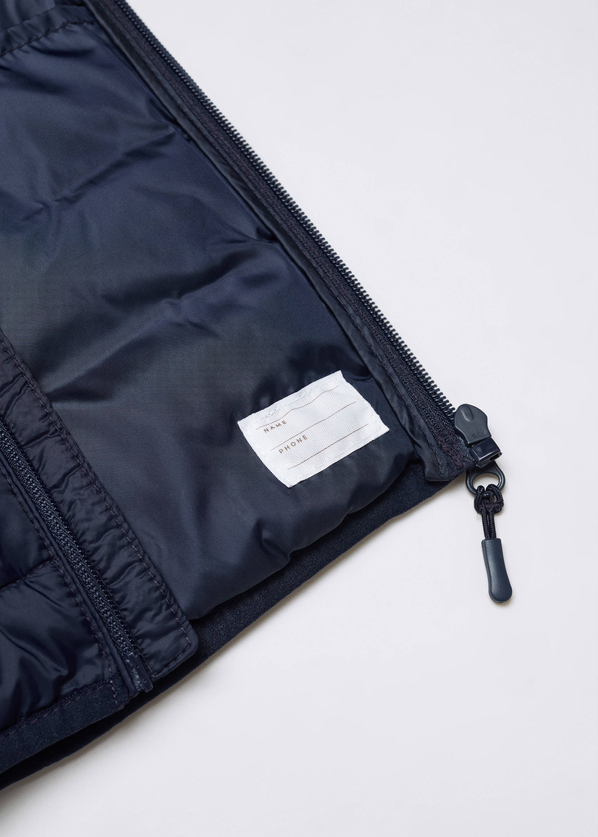 Gilet matelassé - Détail de l'article 8