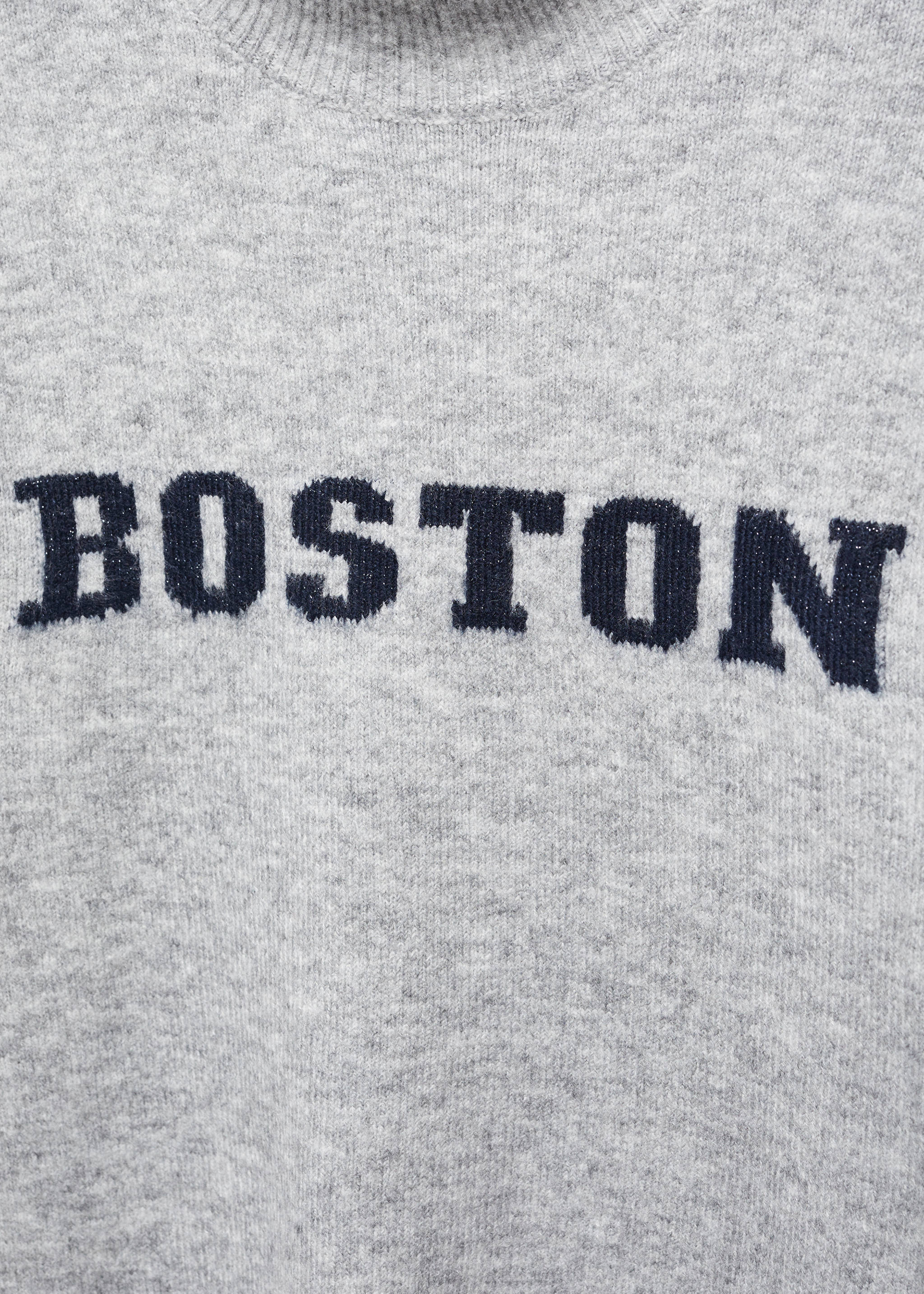 Fine-knit sweater - Details of the article 8