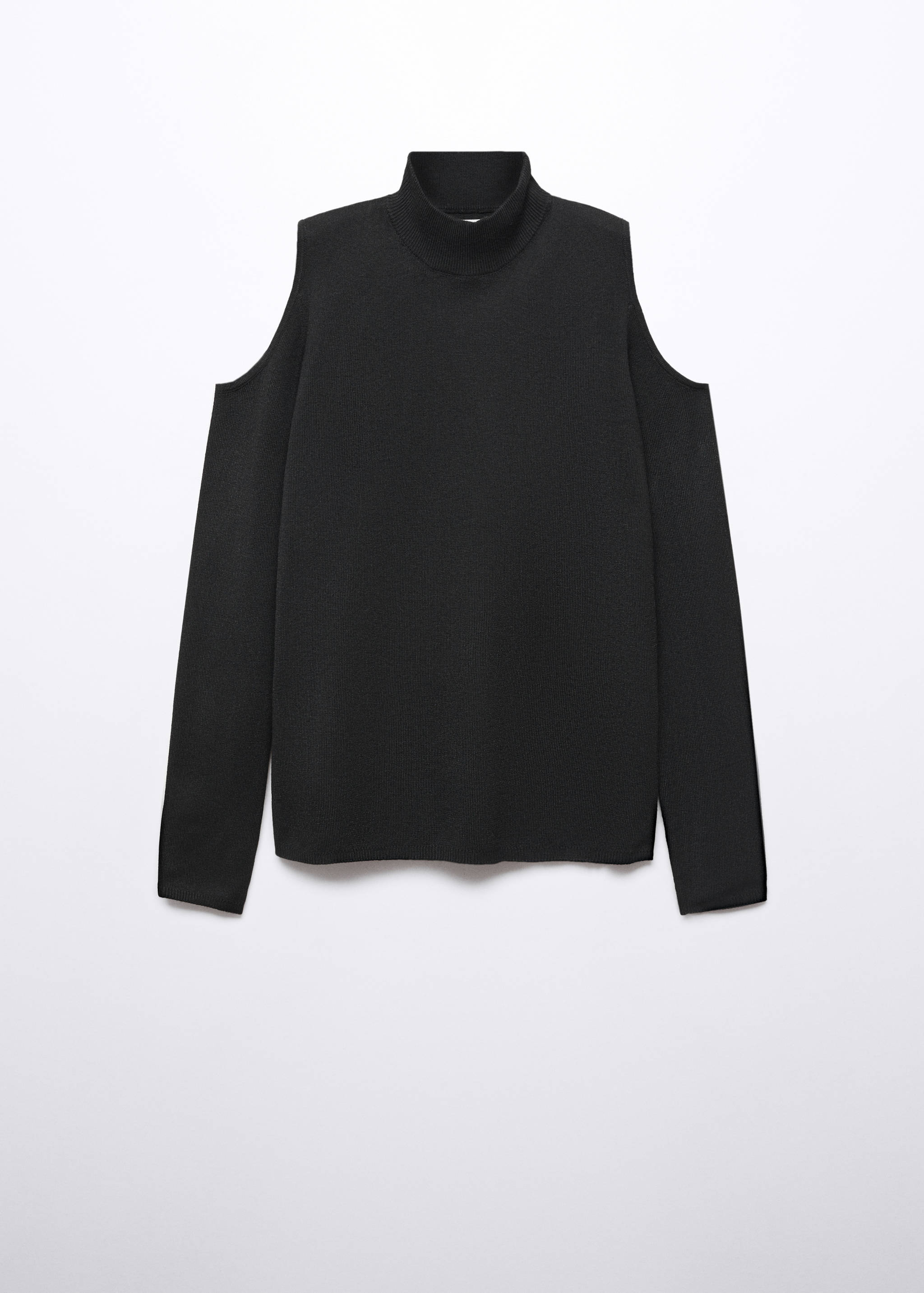 Jersey hombros descubiertos - Artículo sin modelo