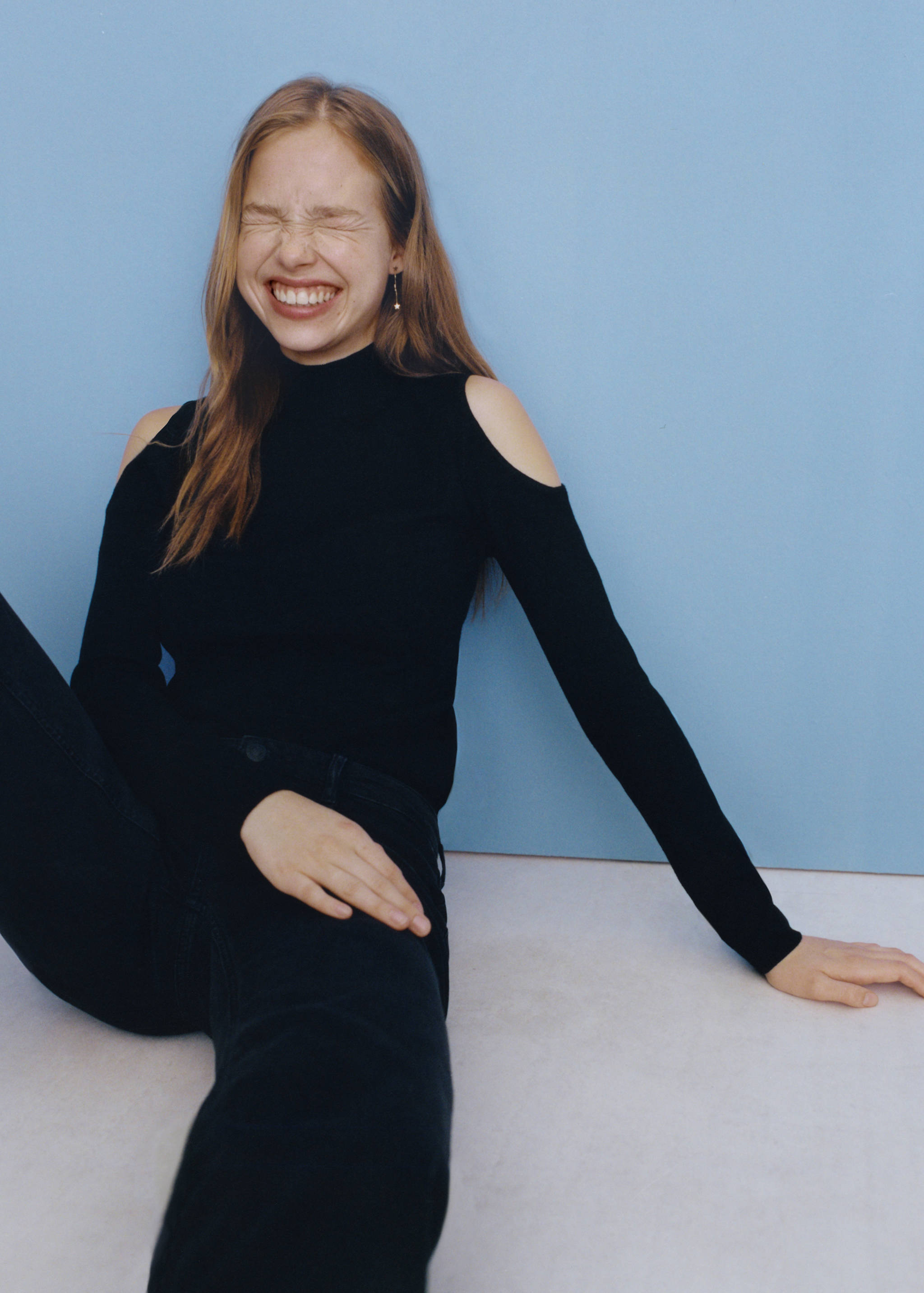 Jersey hombros descubiertos - Detalle del artículo 5