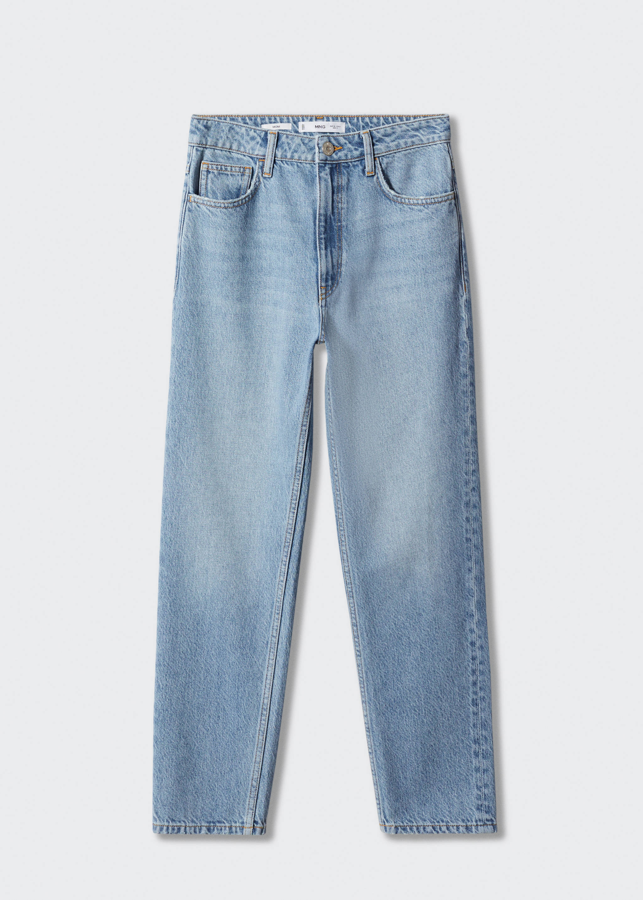 Mom2000 high-rise jeans - Article without model