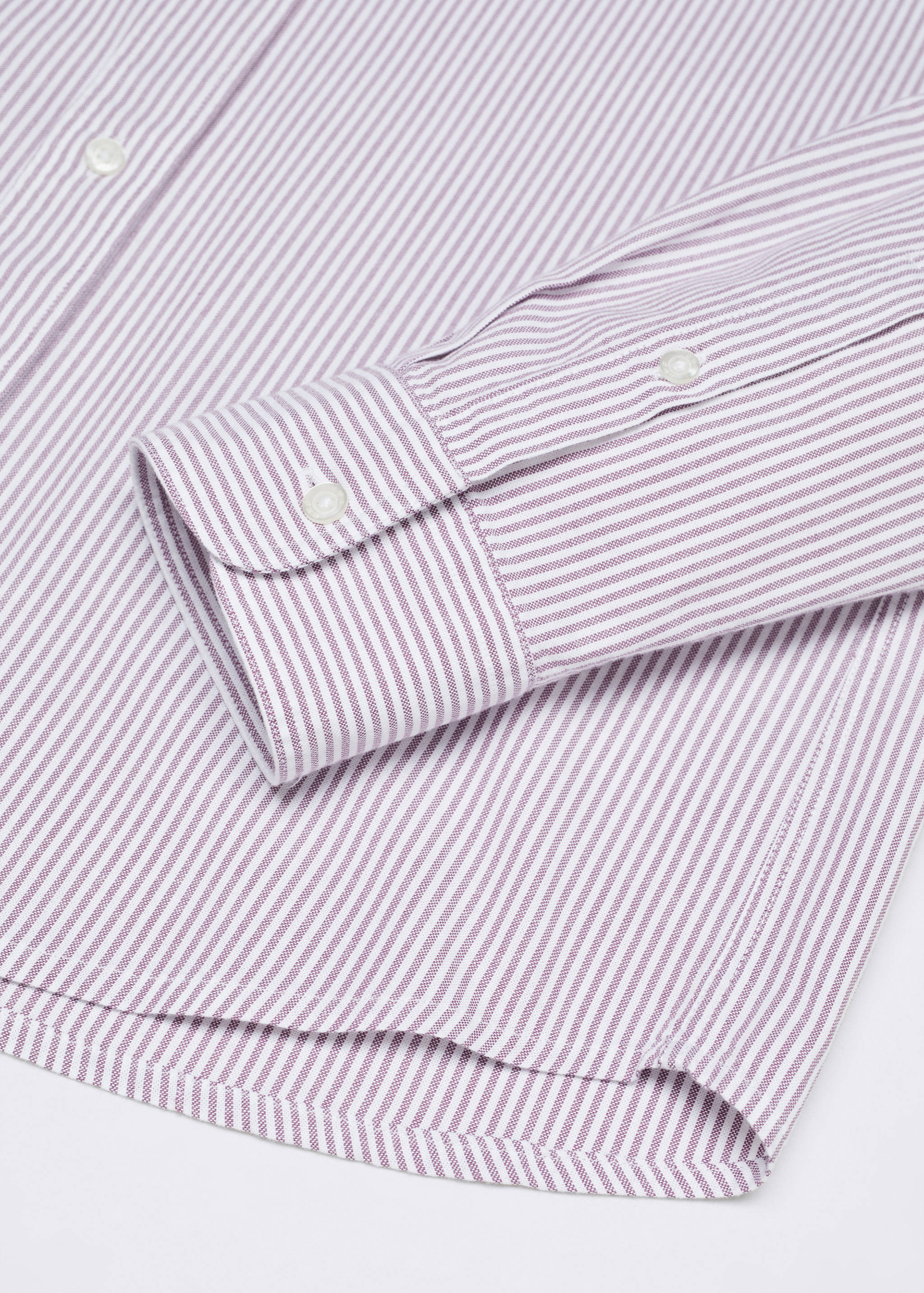 100% cotton kodak striped shirt - Details of the article 8