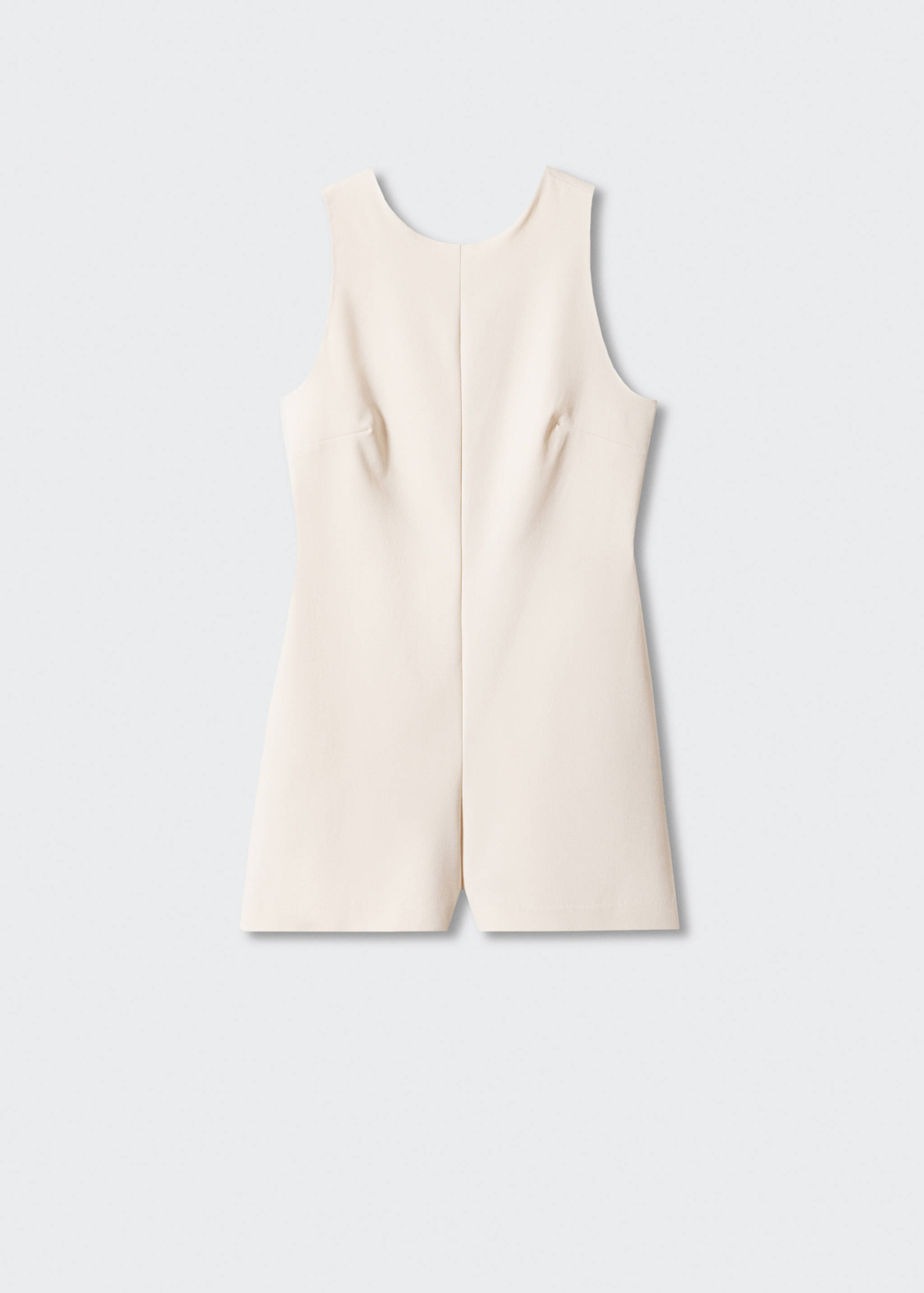 Combi-short droite - Article sans modèle