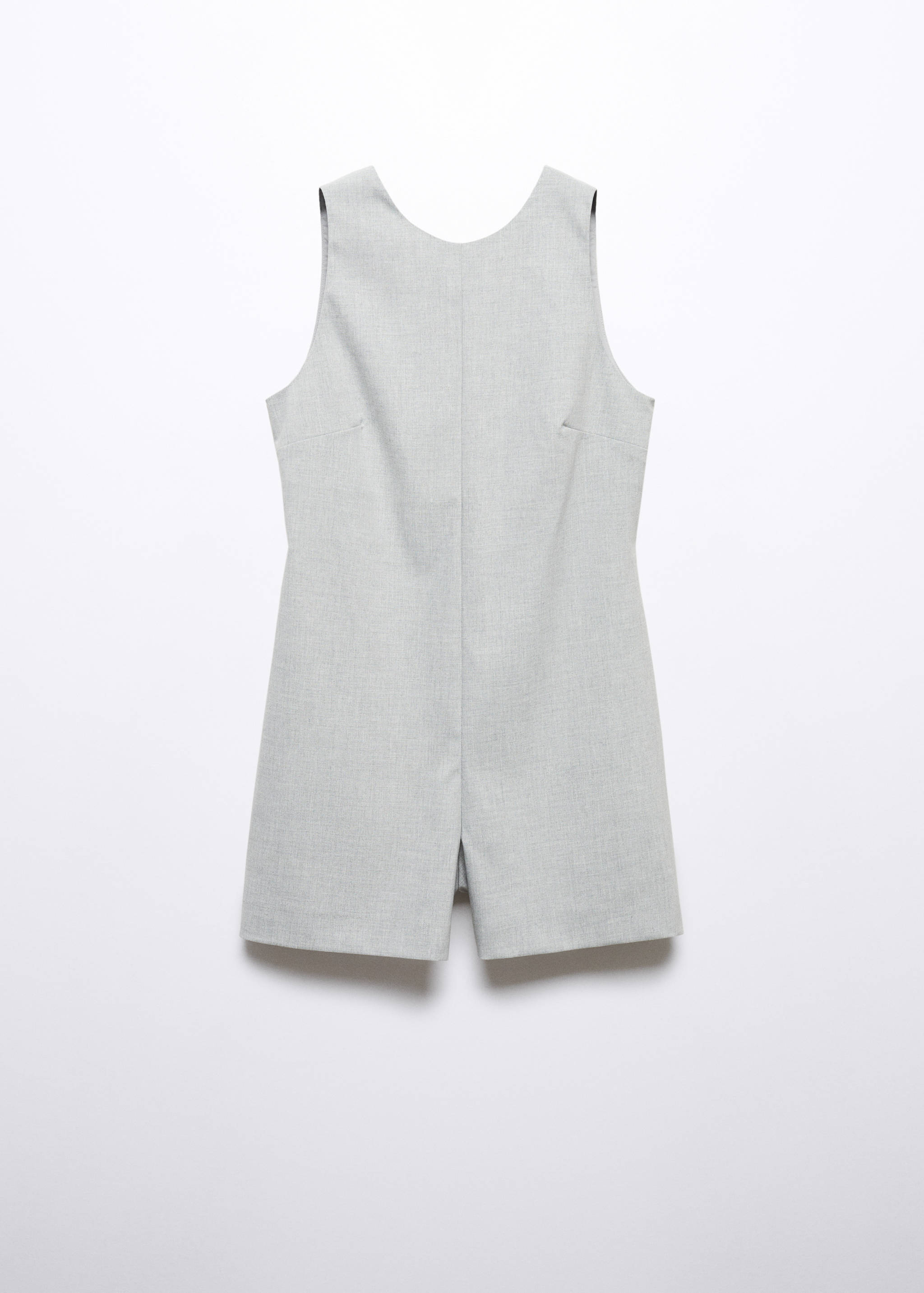 Combi-short droite - Article sans modèle