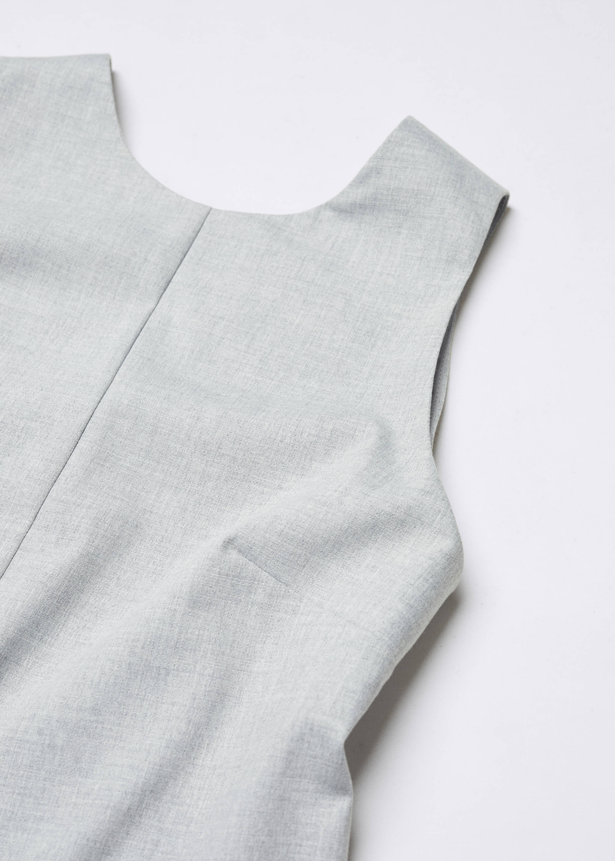 Combi-short droite - Détail de l'article 8