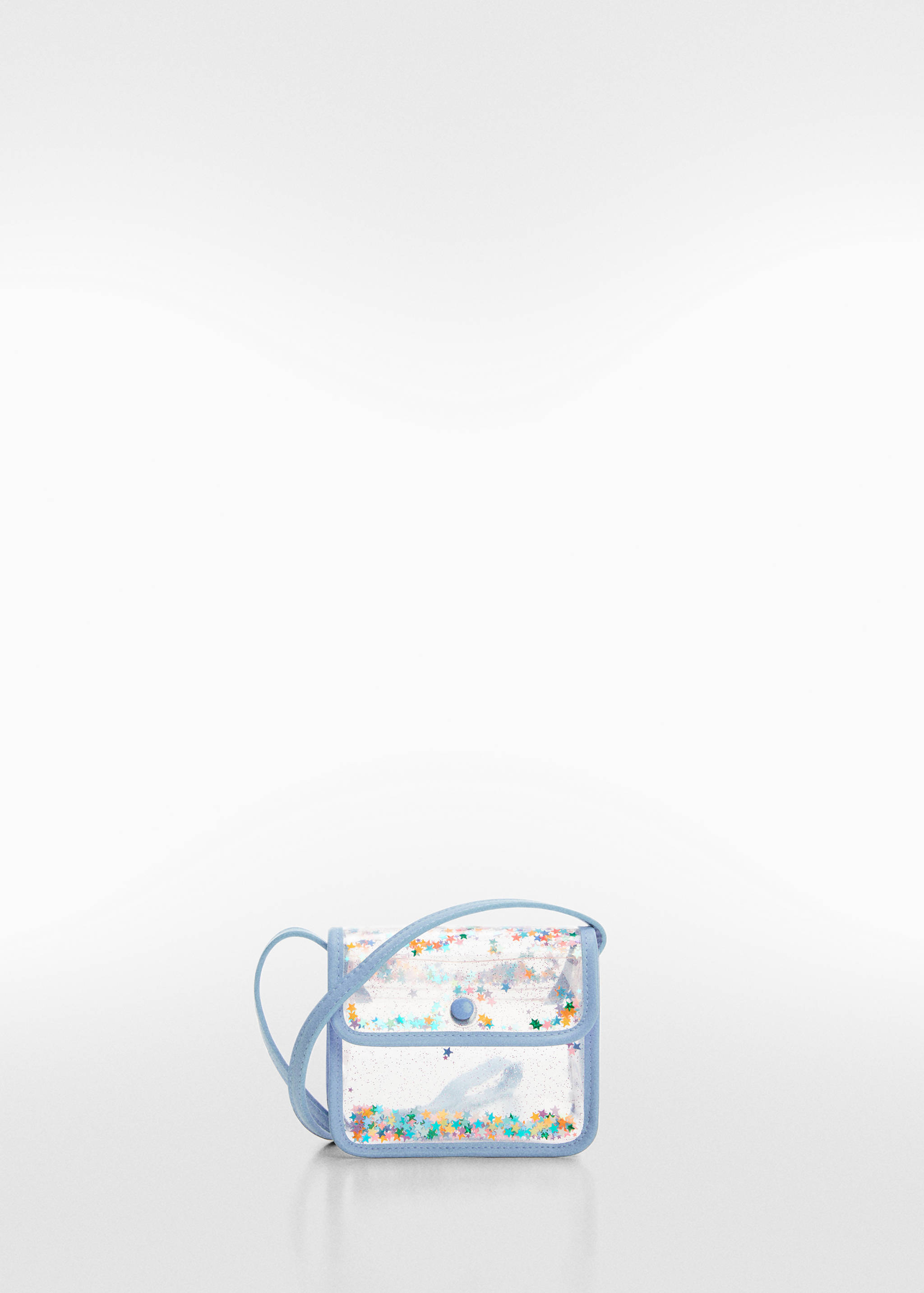 حقيبة شفافة - منتج دون نموذج