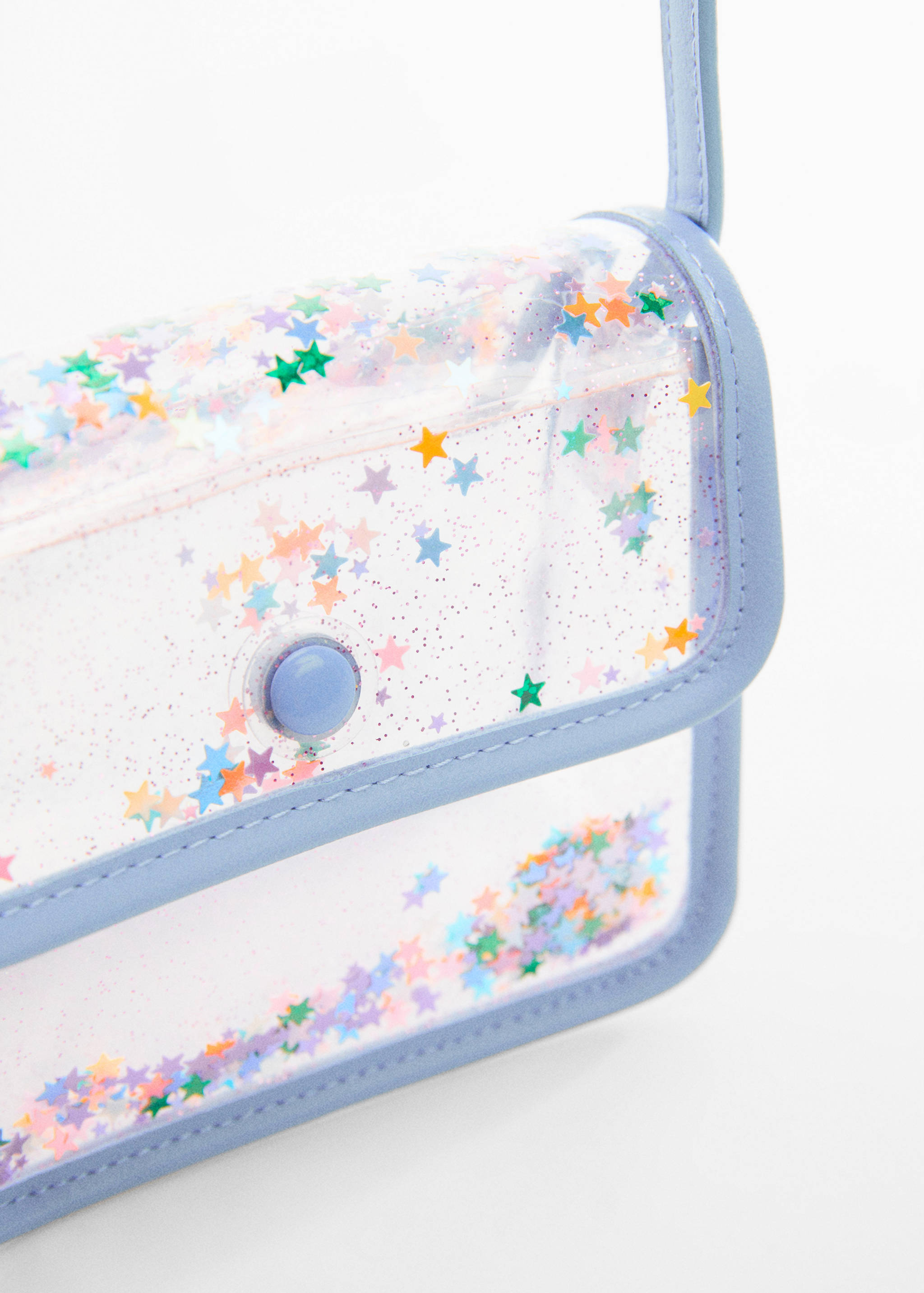 حقيبة شفافة - تفاصيل المنتج 1