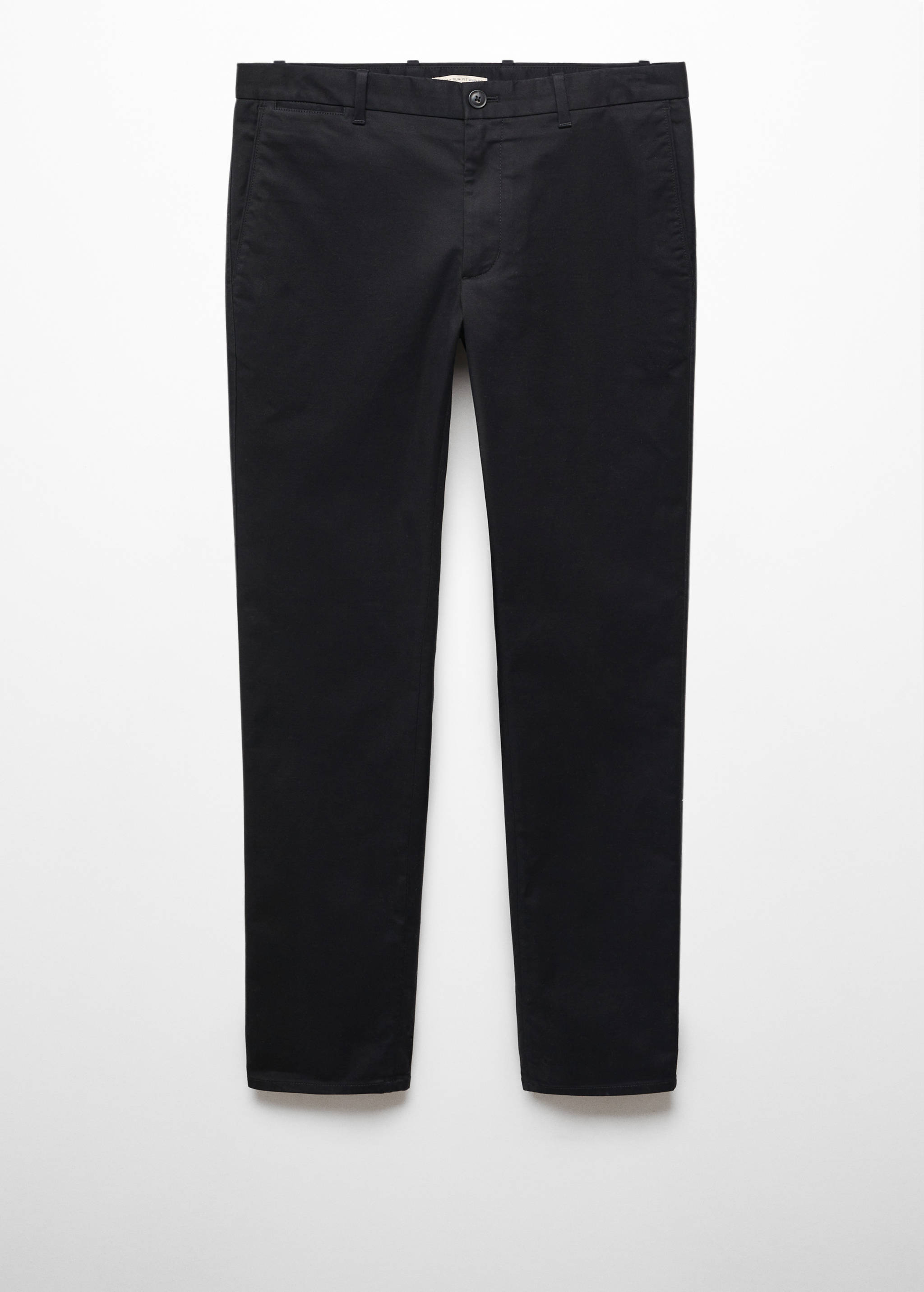 Pantalon chino slim fit serge - Article sans modèle