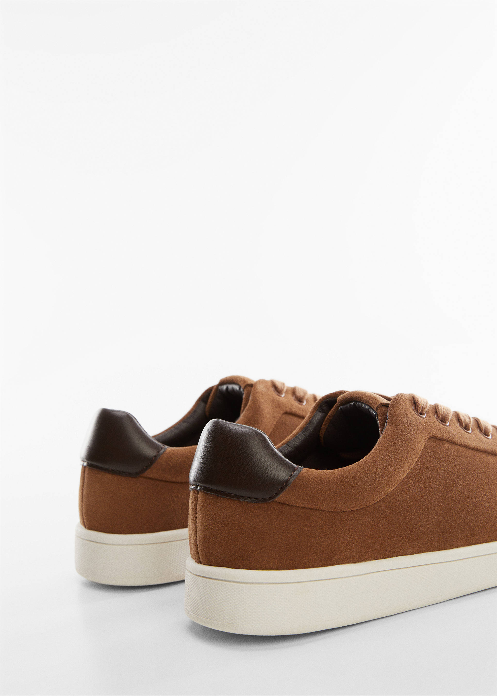 Deportivas piel cordones - Detalle del artículo 1