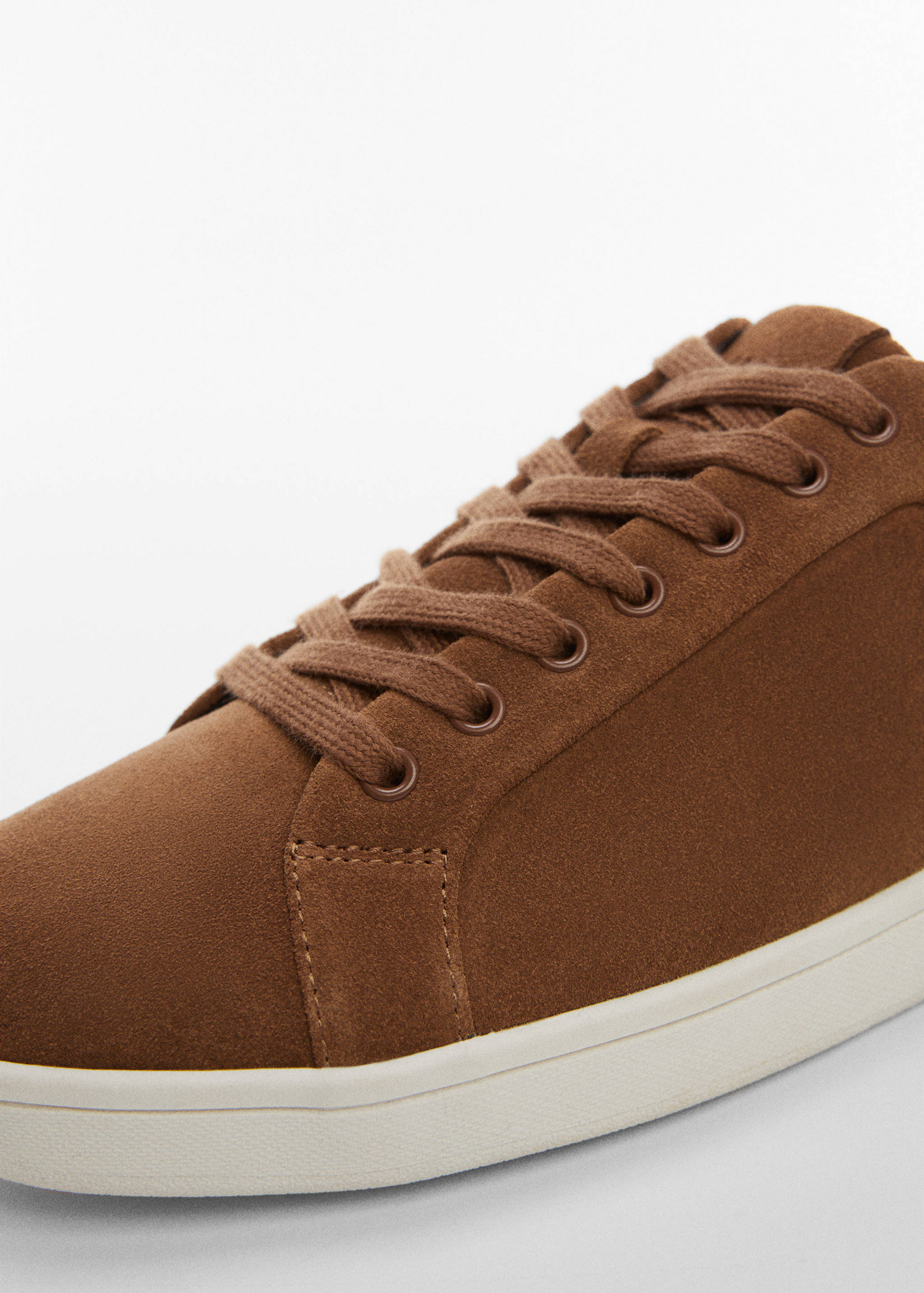 Deportivas piel cordones - Detalle del artículo 2