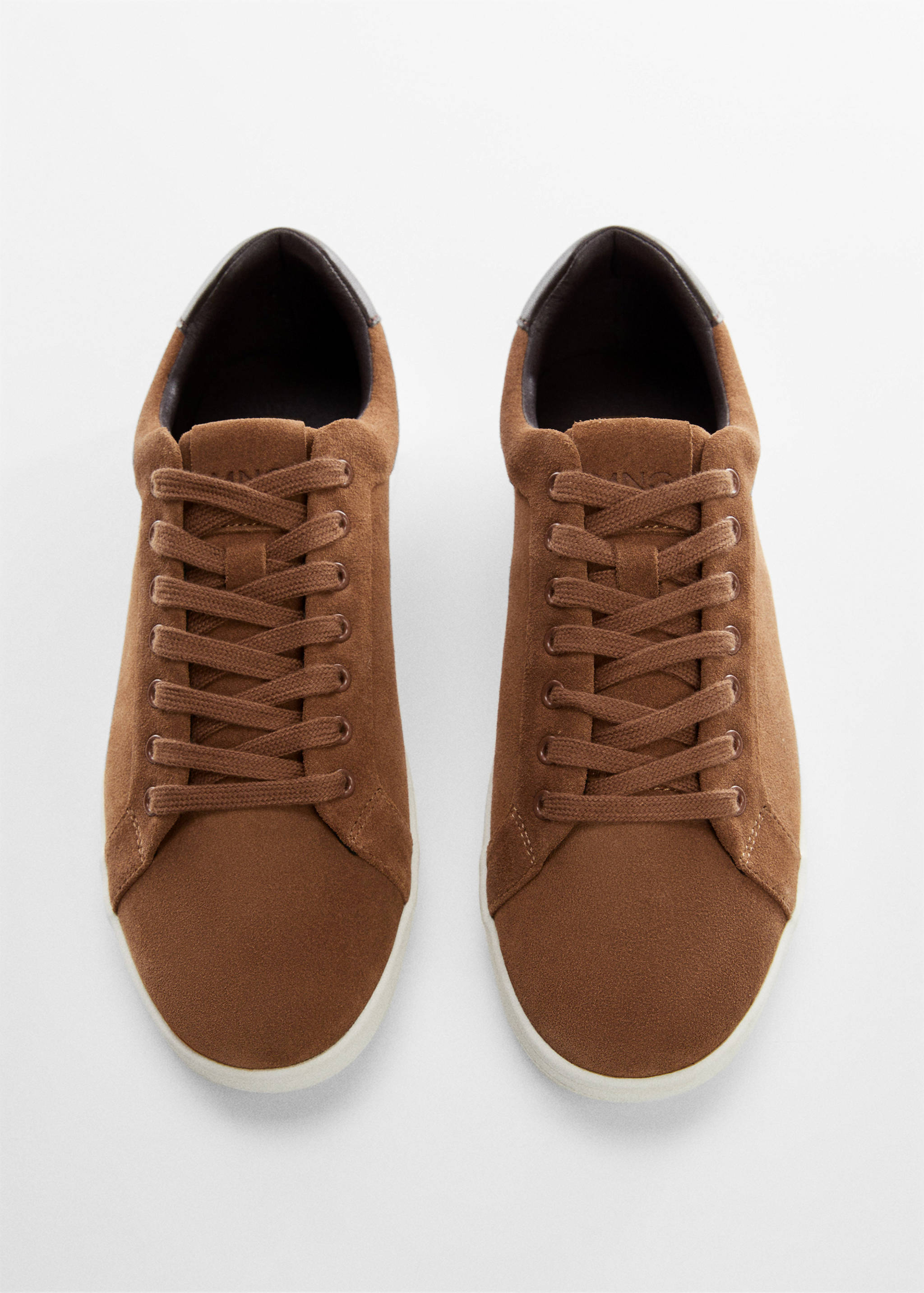 Deportivas piel cordones - Detalle del artículo 3