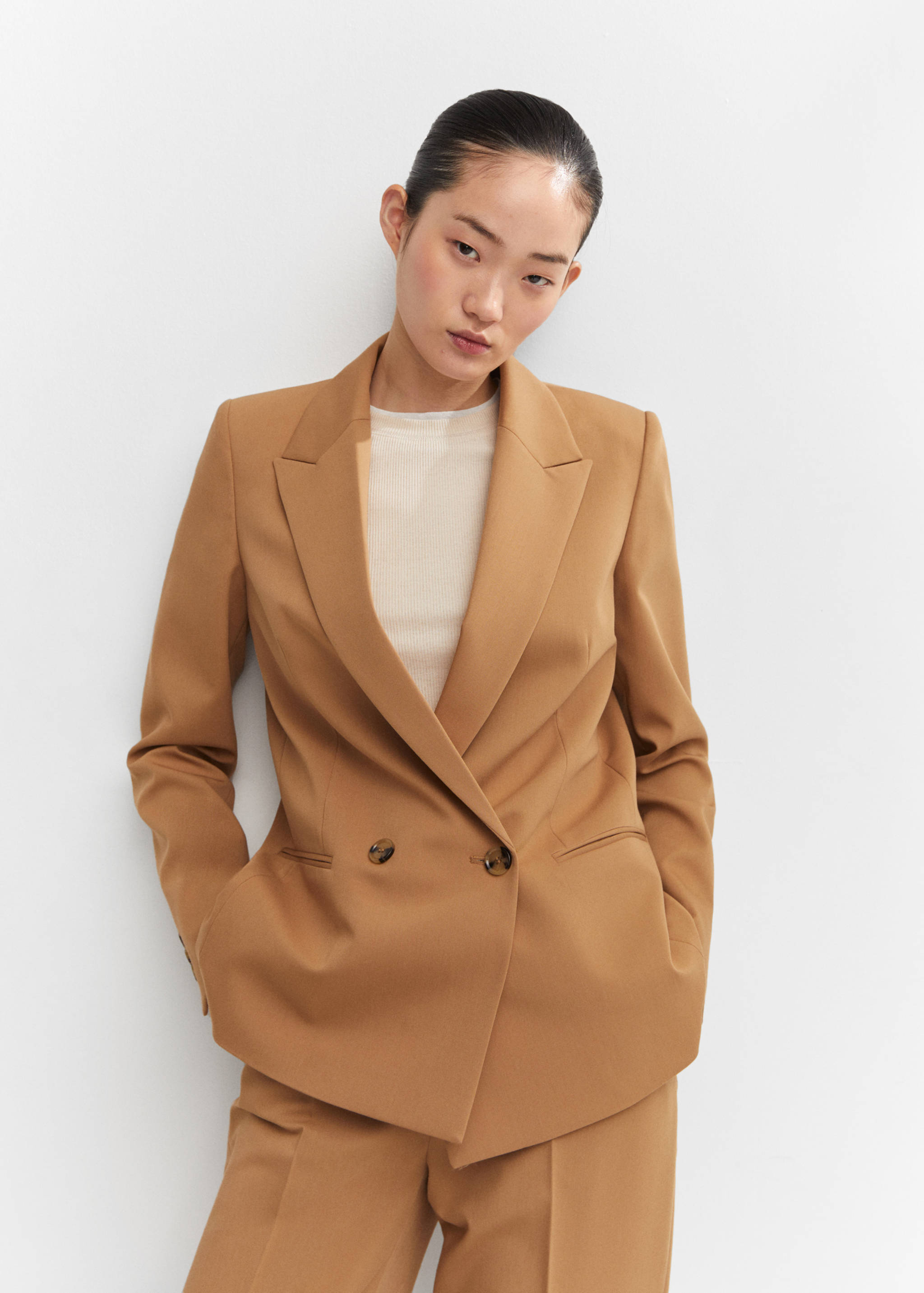 Veste double boutonnage - Détail de l'article 6