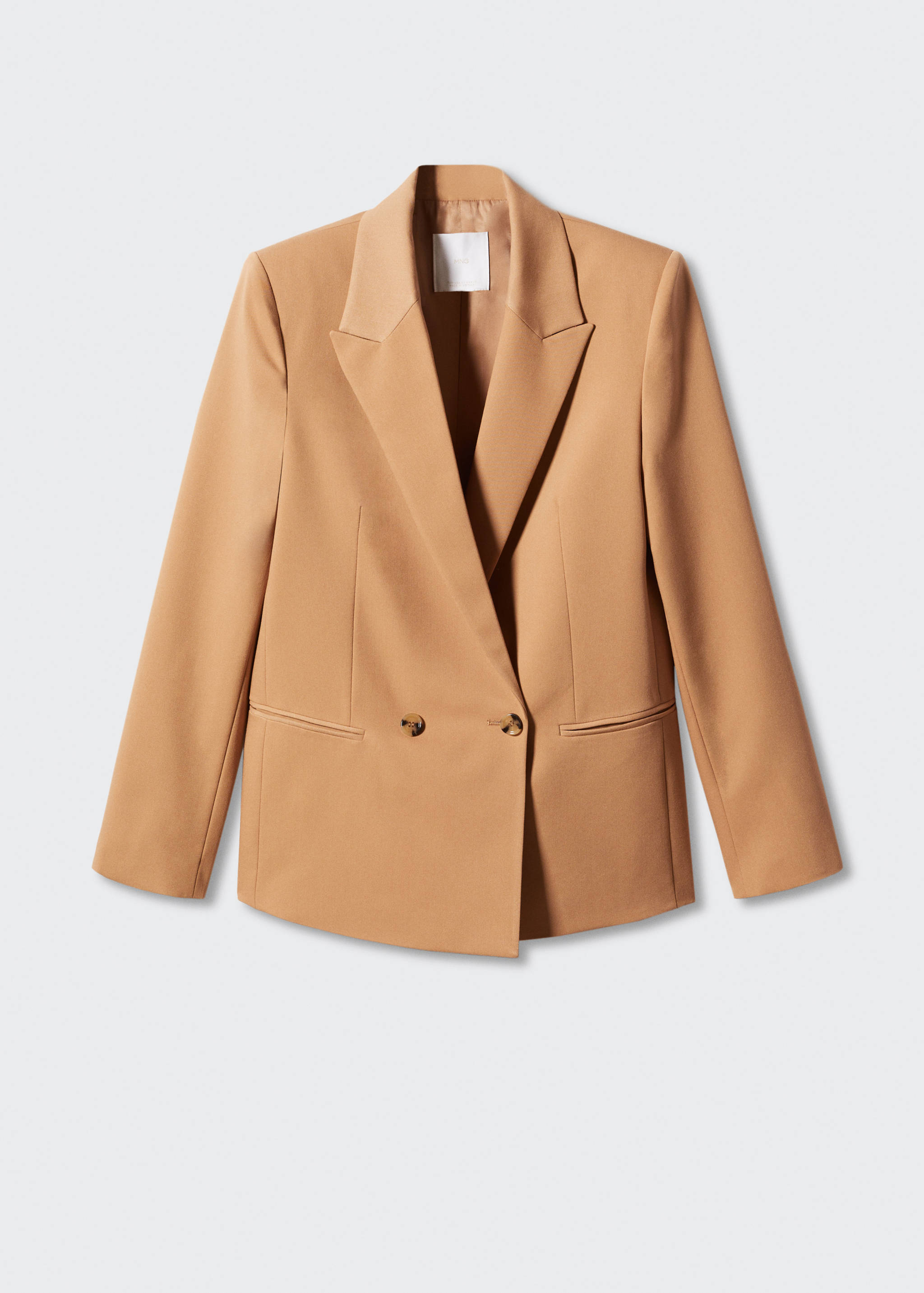 Veste double boutonnage - Article sans modèle