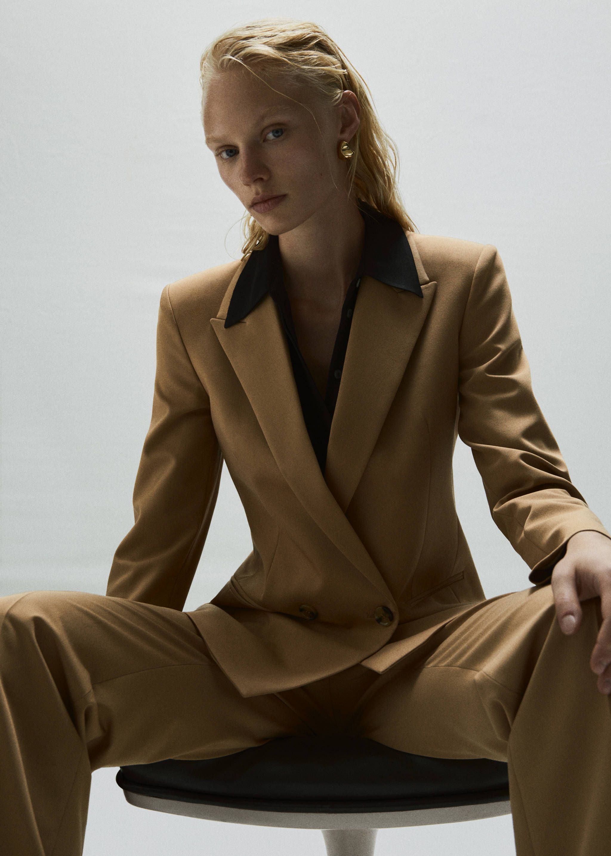 Veste double boutonnage - Détail de l'article 9