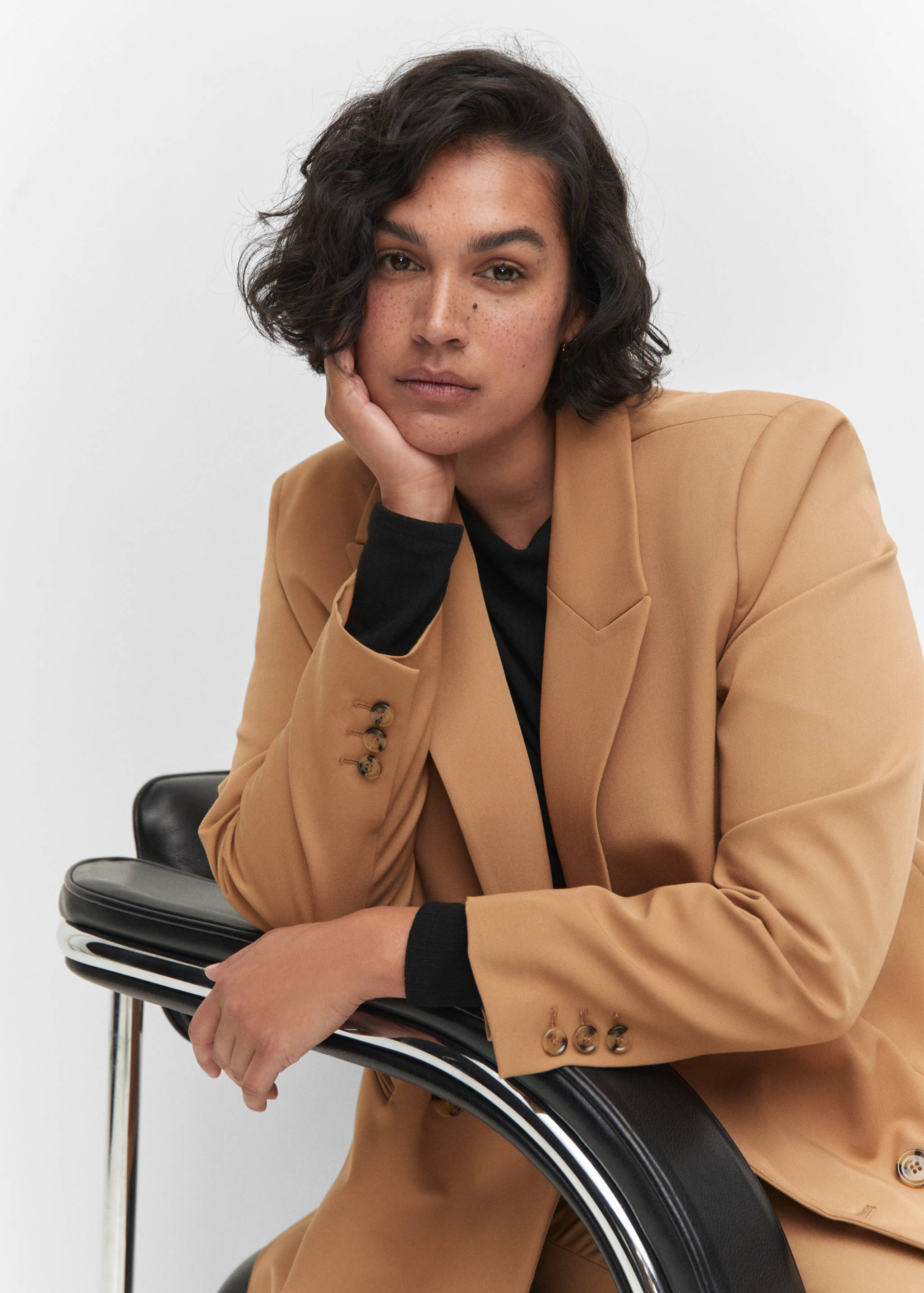 Veste double boutonnage - Détail de l'article 4