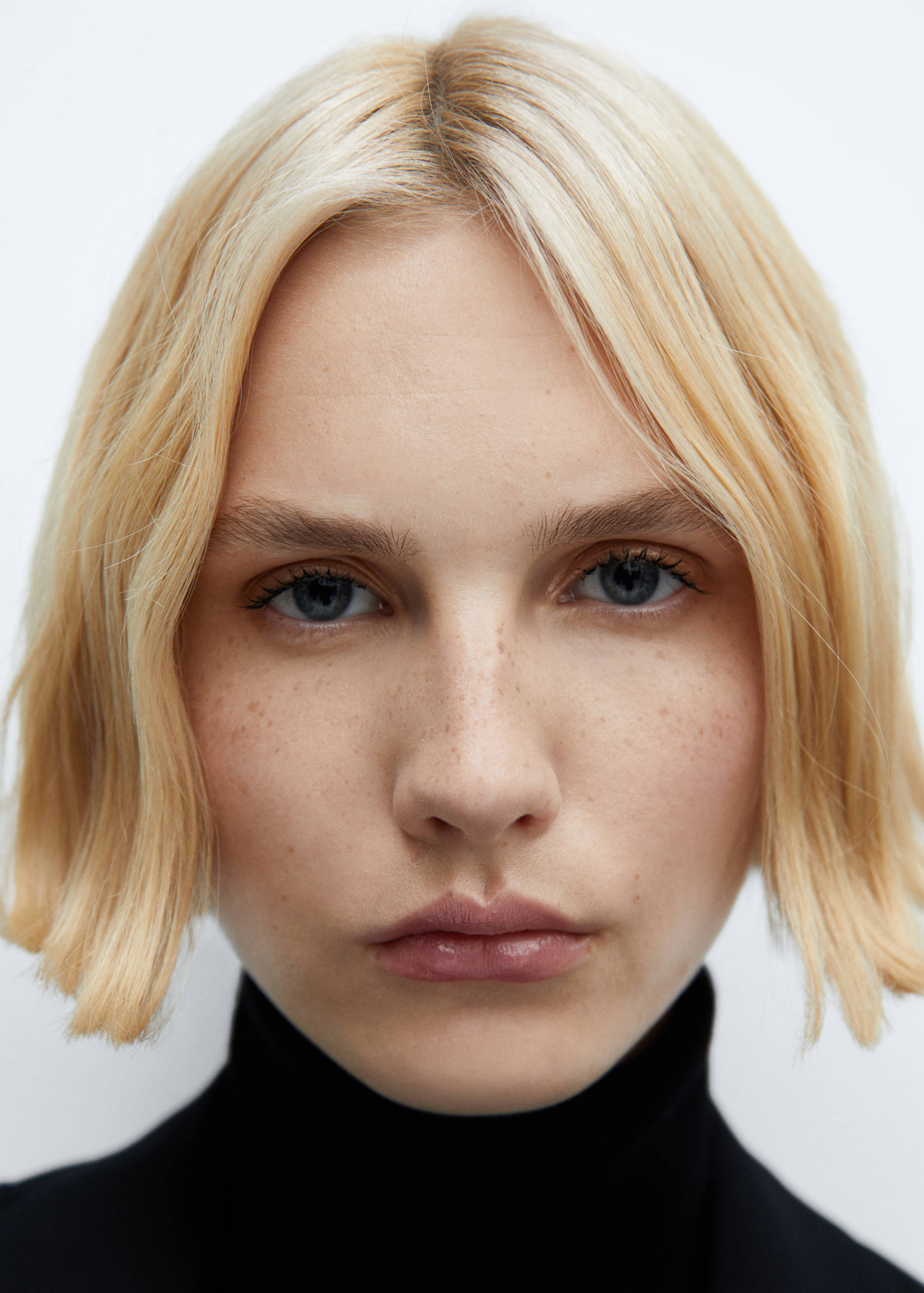 Falda midi vaquera - Detalle del artículo 4