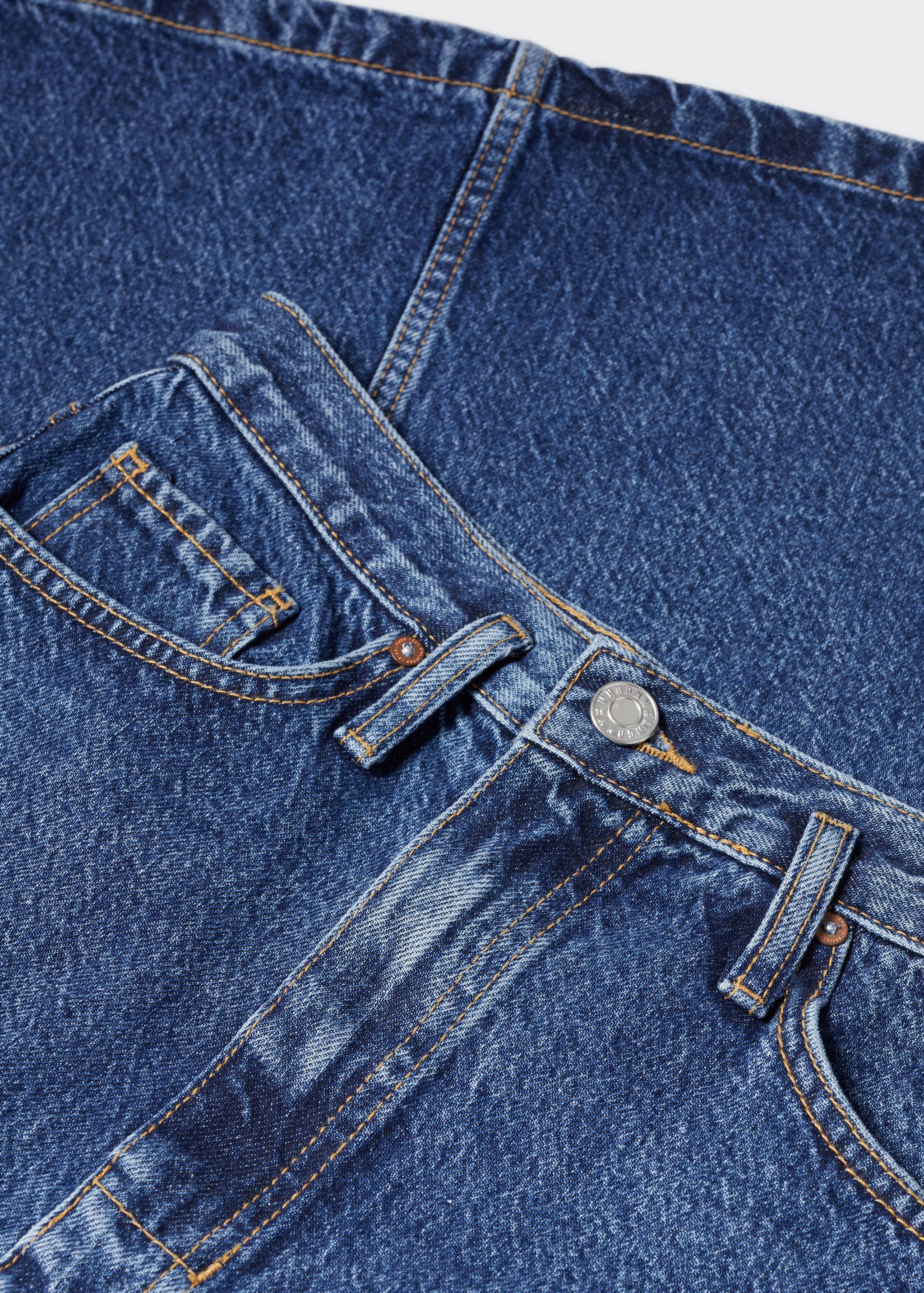 Gonna midi denim - Dettaglio dell'articolo 8