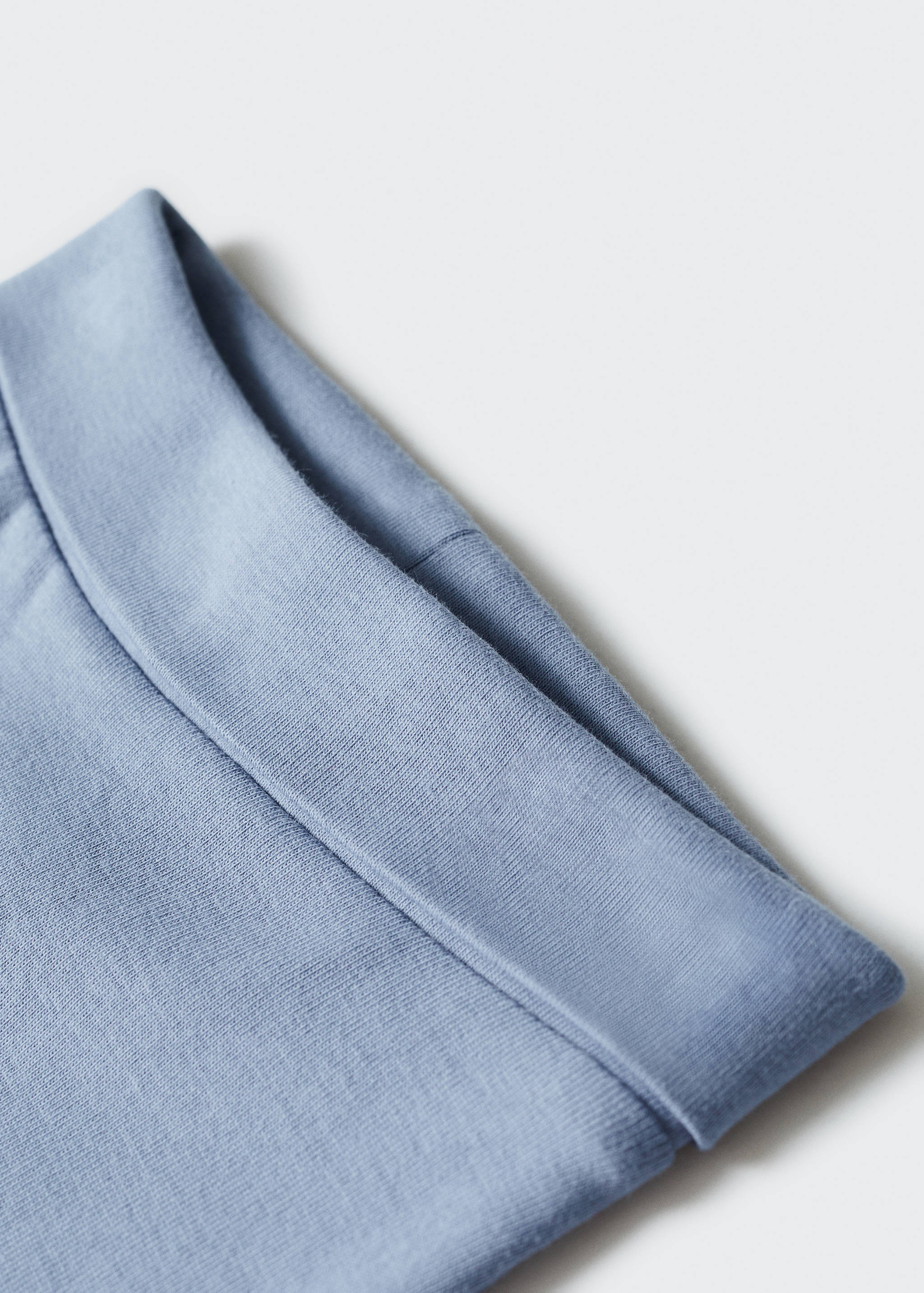 Essential cotton leggings - Details of the article 0