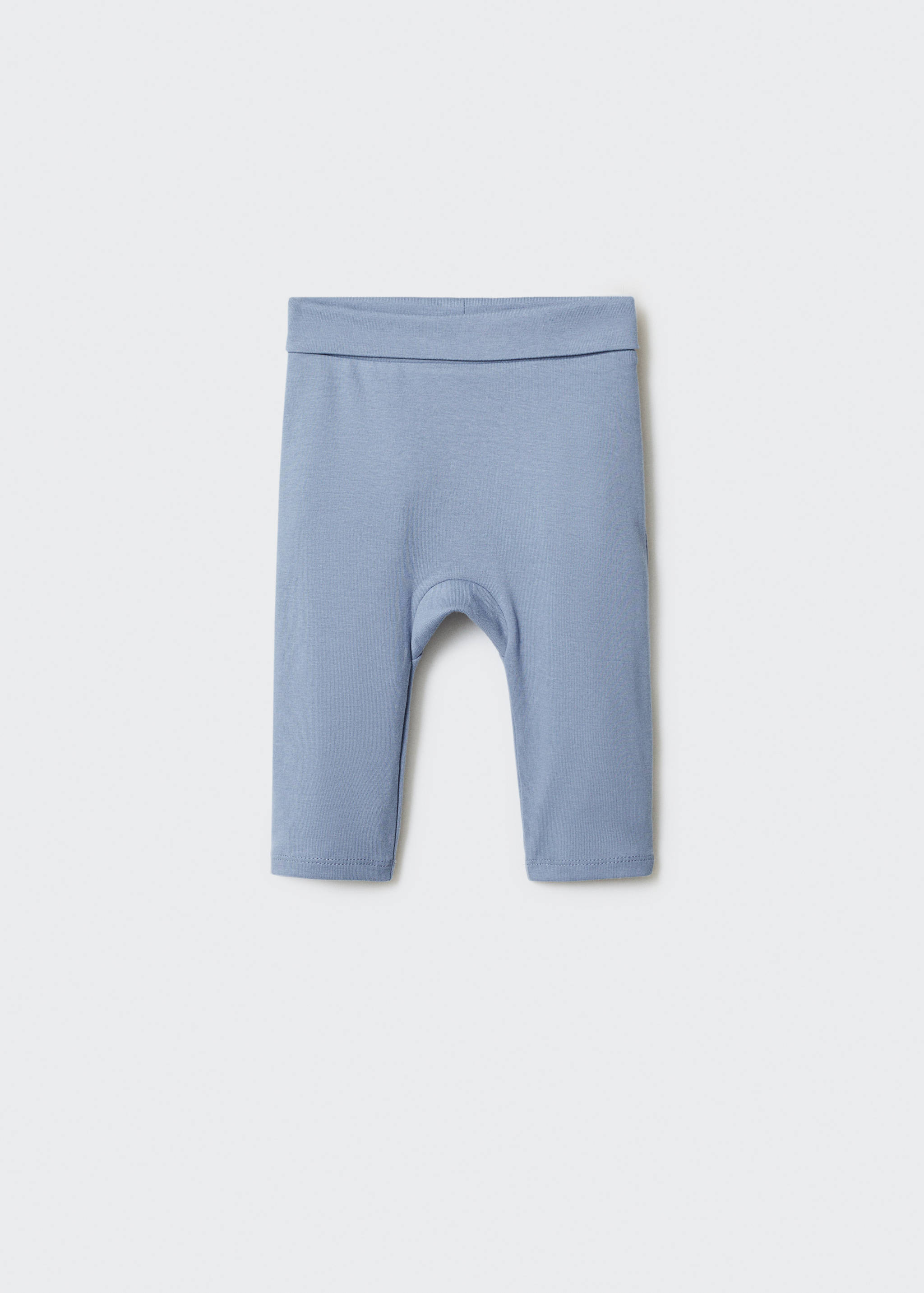 Essential cotton leggings - Article without model
