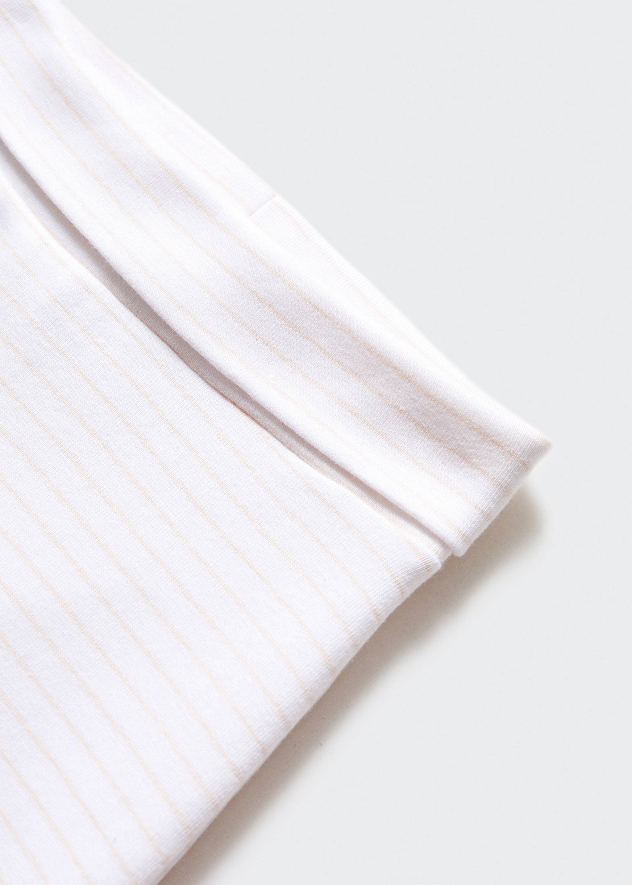 Essential cotton leggings - Details of the article 8