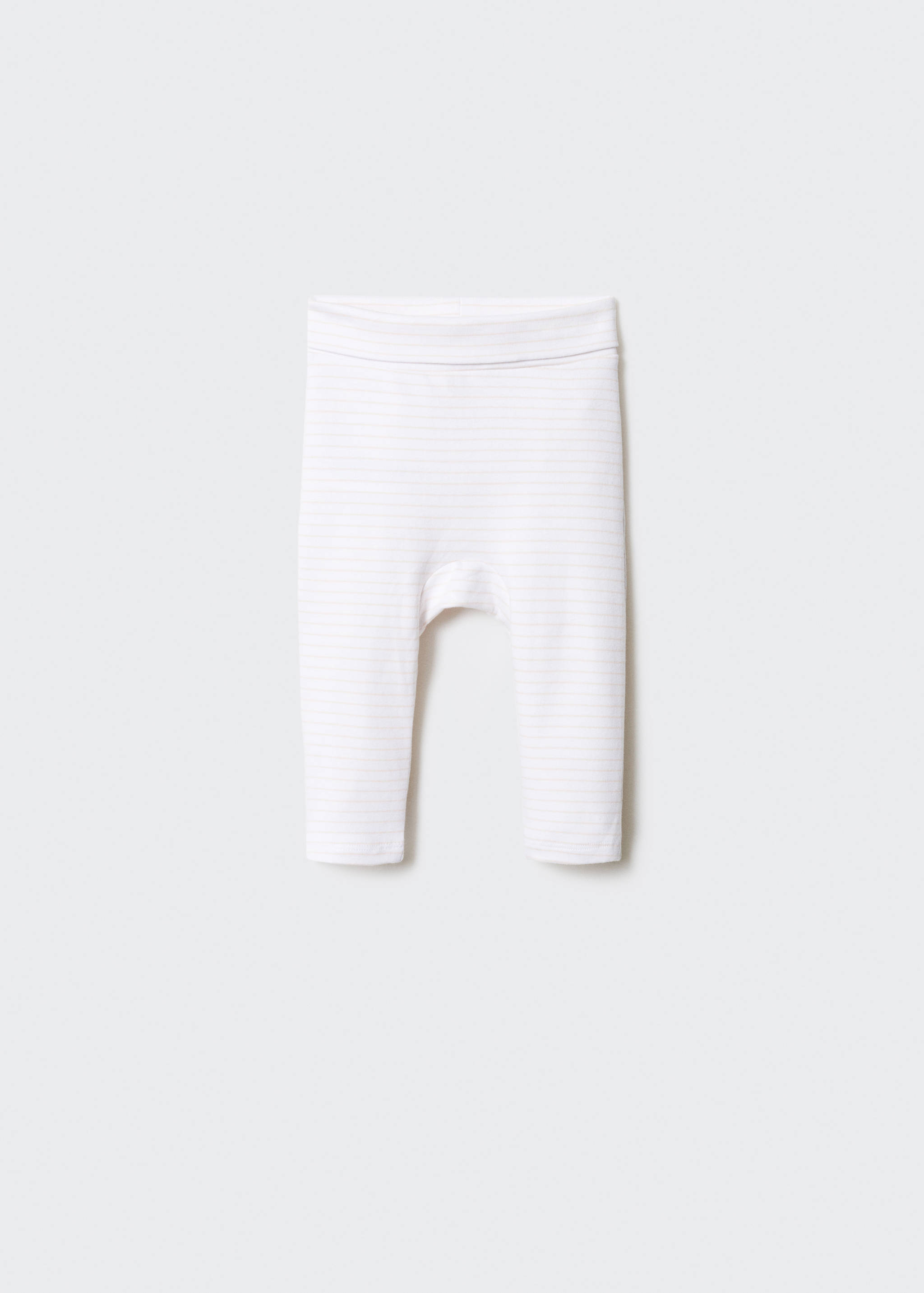 Essential cotton leggings - Article without model