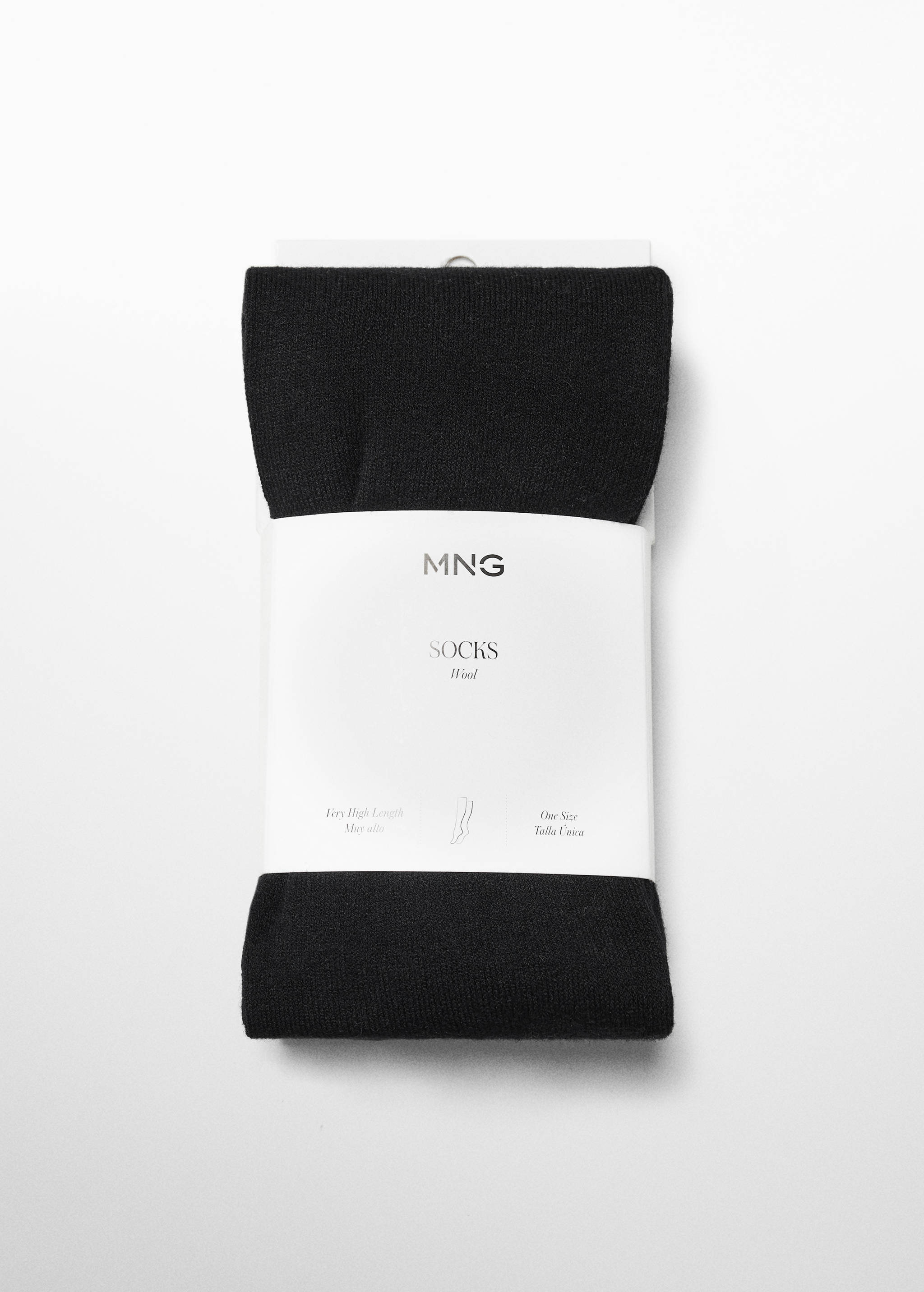 Chaussettes longues maille - Article sans modèle